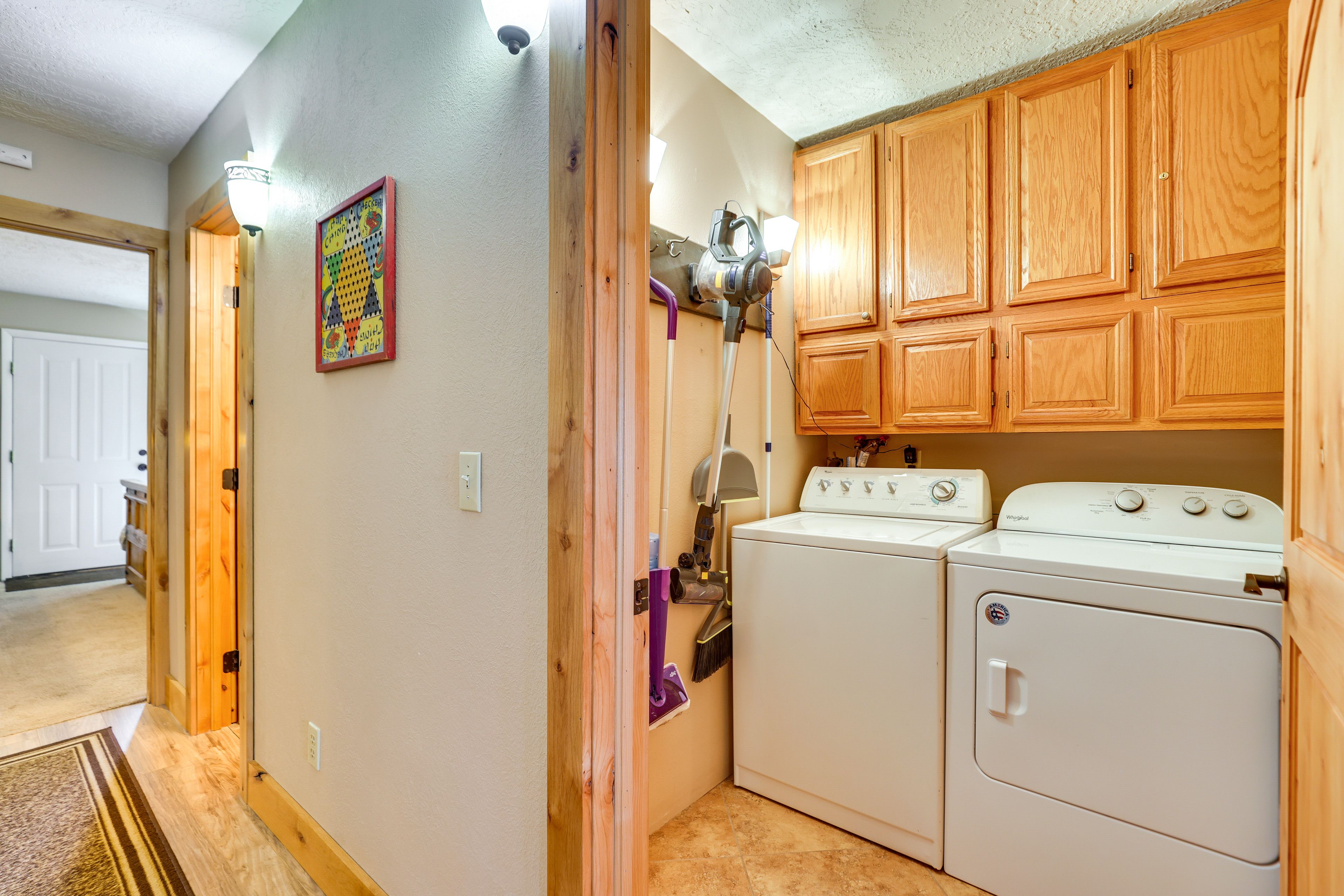 Washer & Dryer