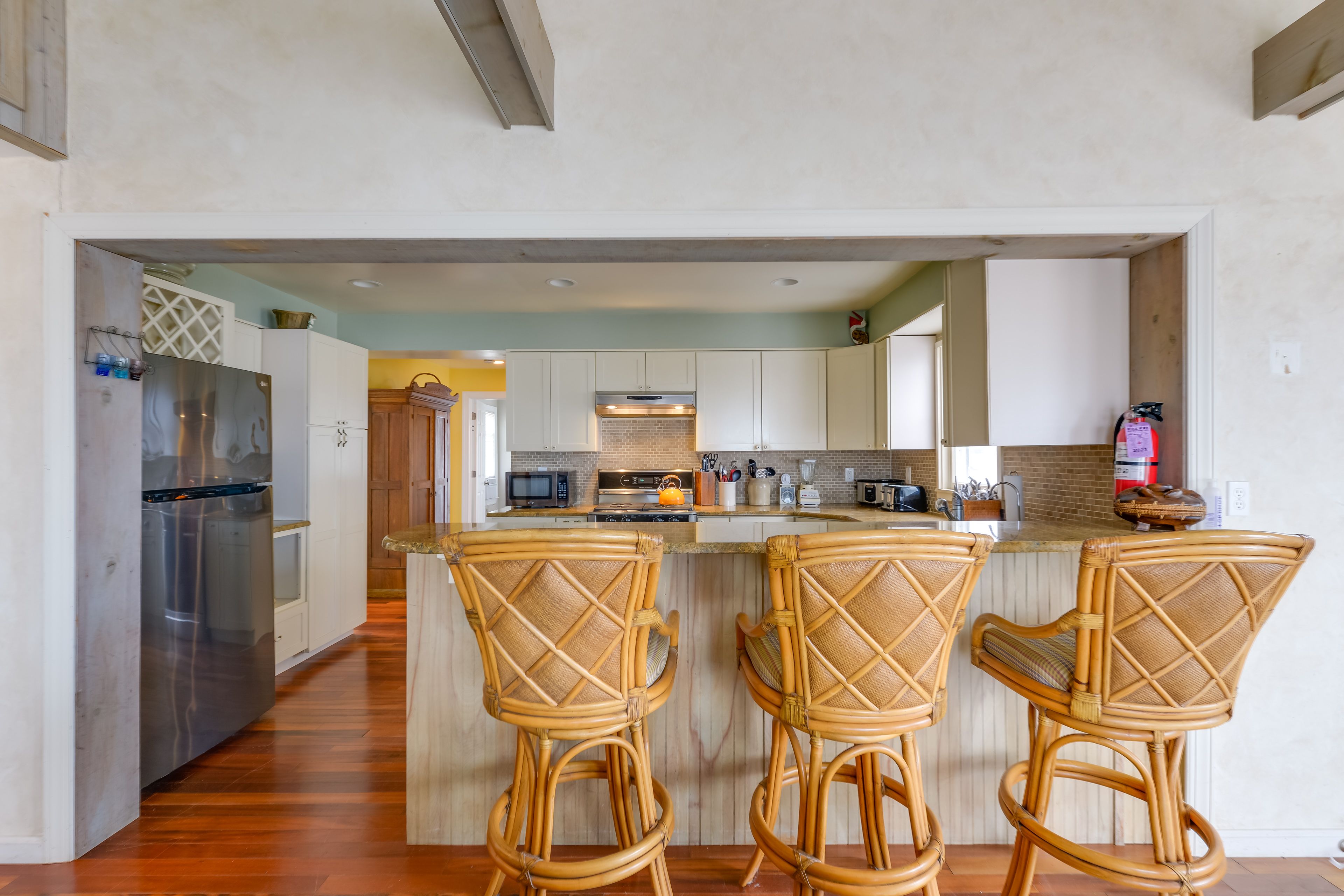 Breakfast Bar