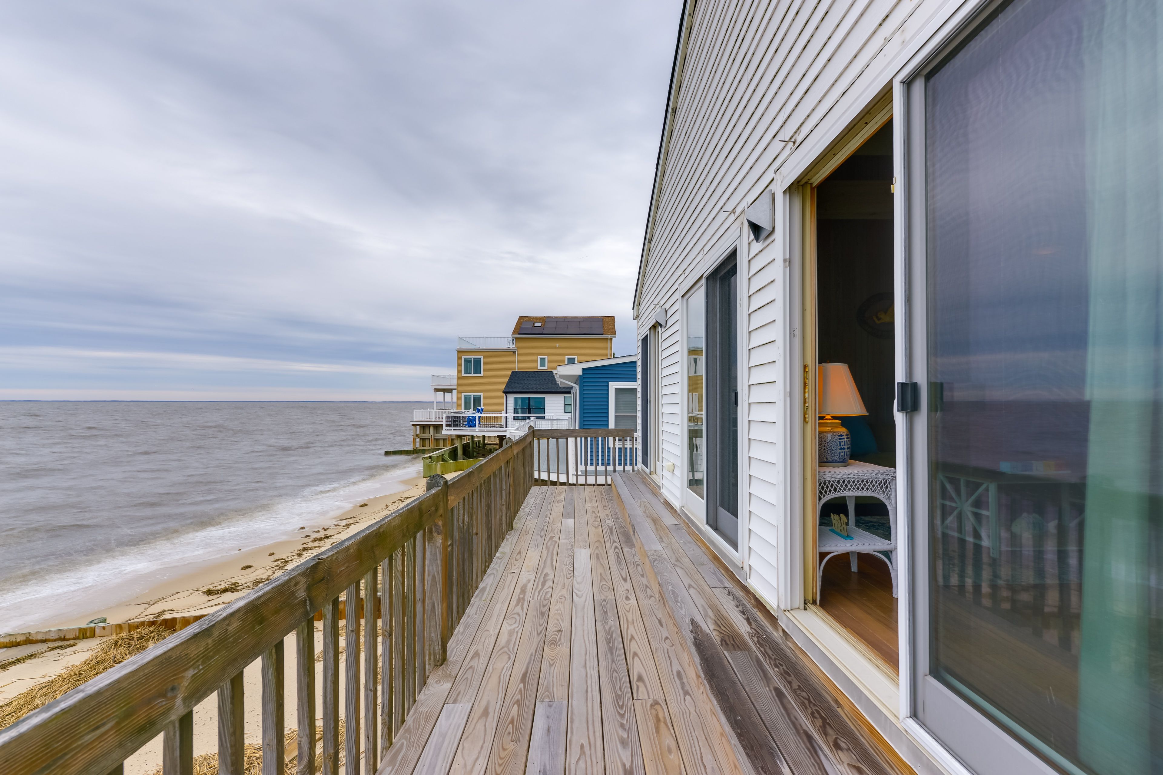 Deck