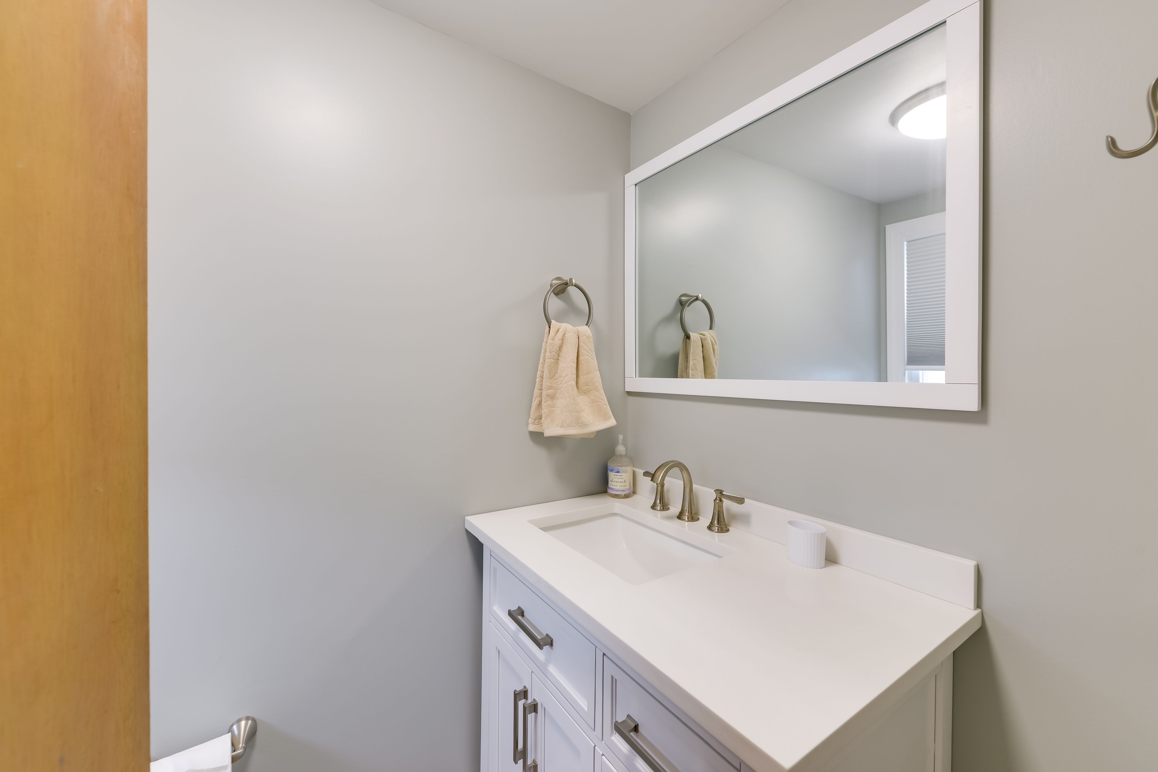 Half Bathroom