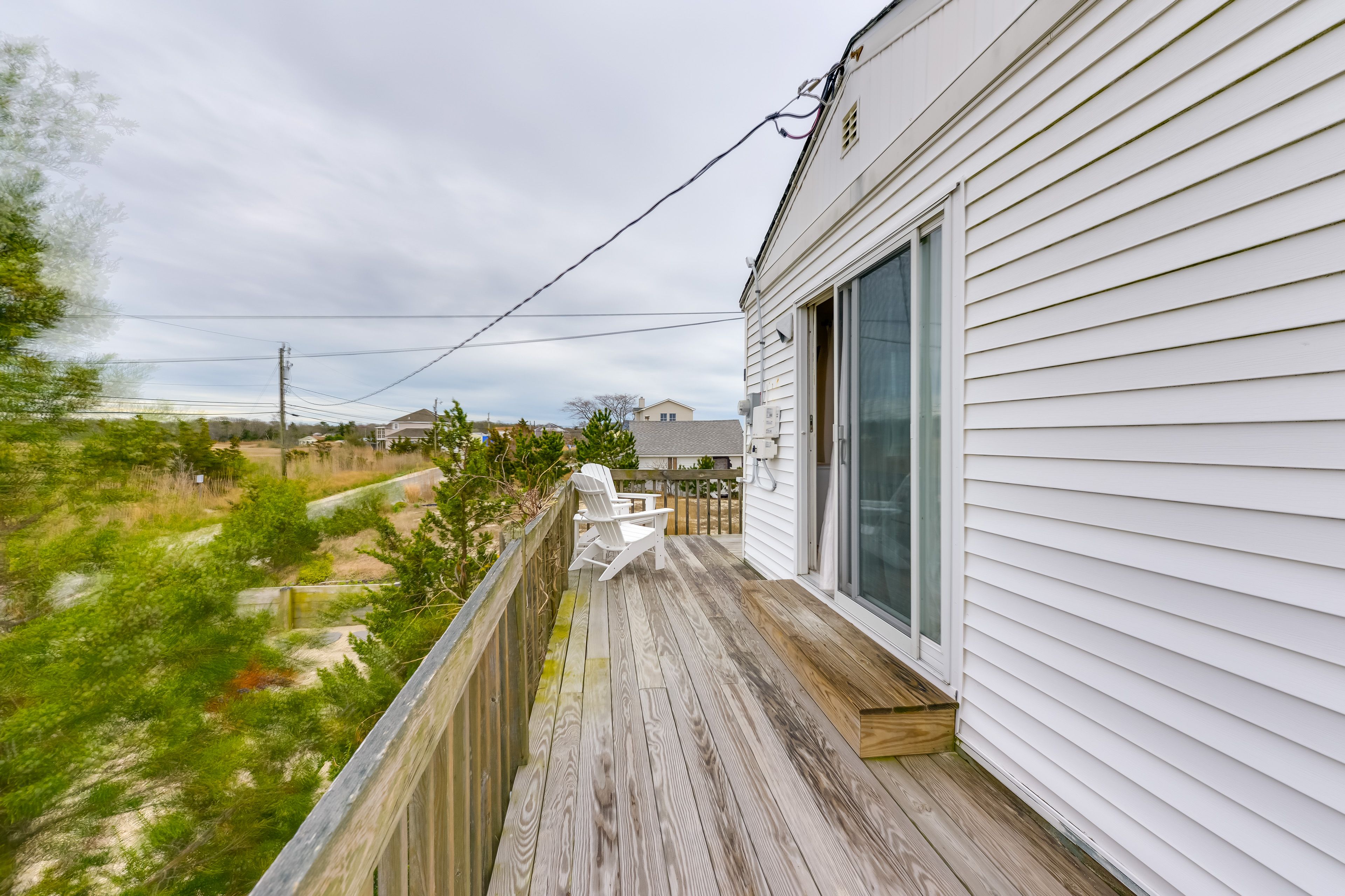 Side Deck