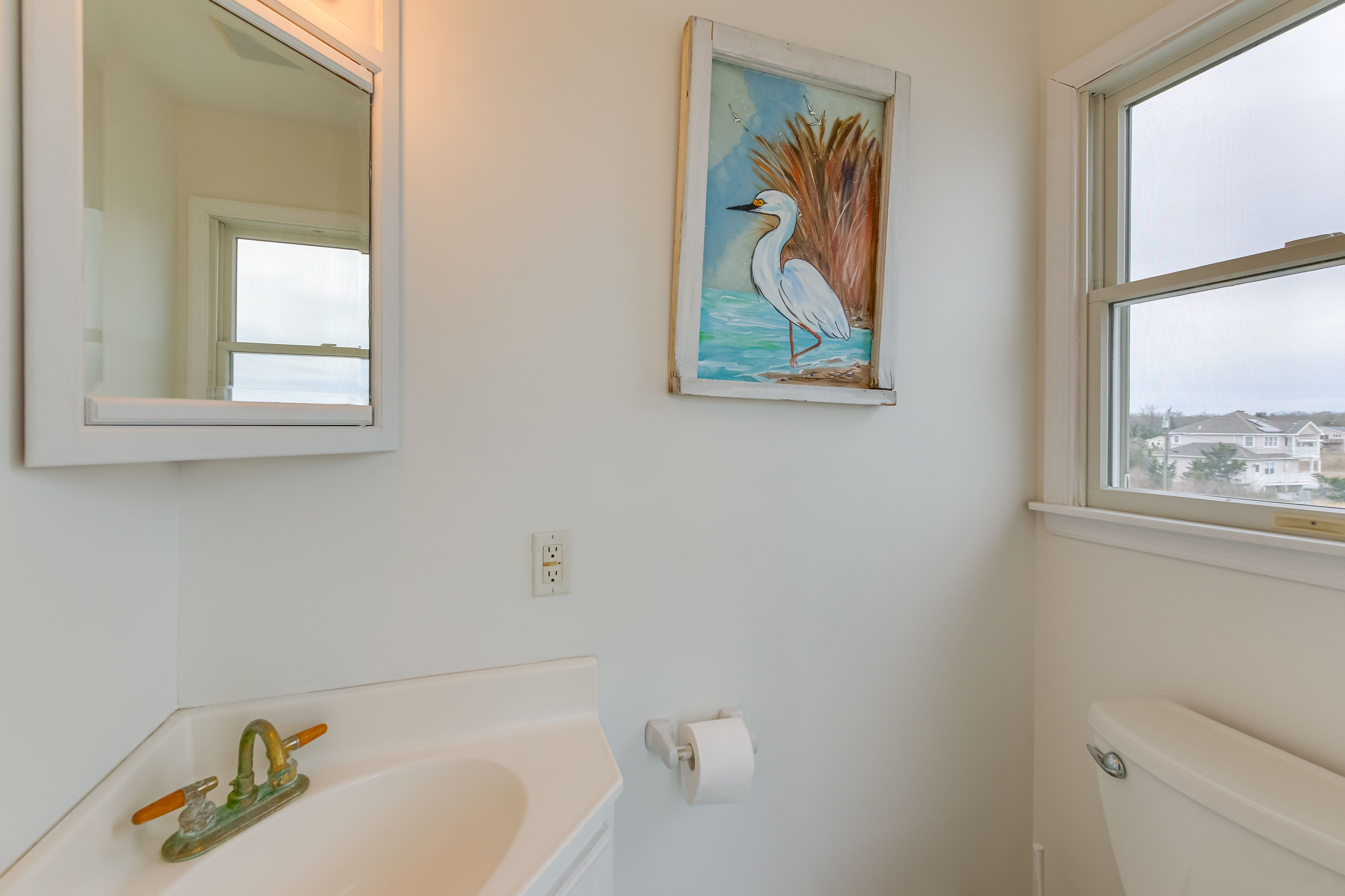 Half Bathroom