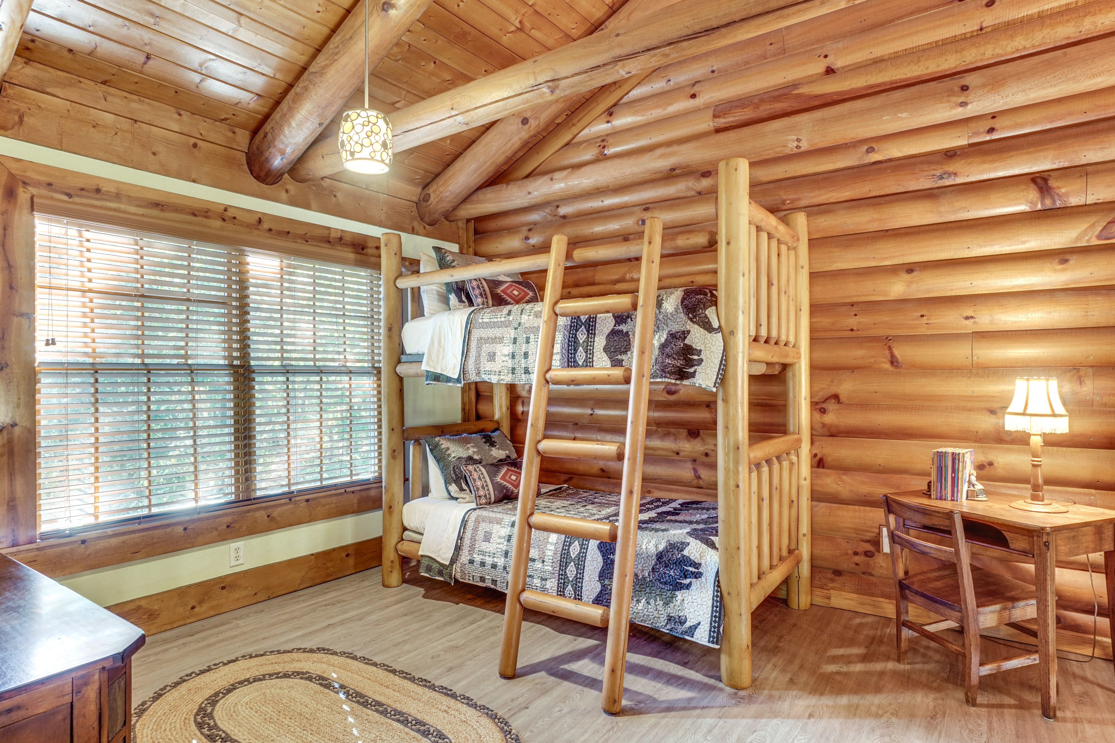 Loft | 2nd Floor | Twin Bunk Bed