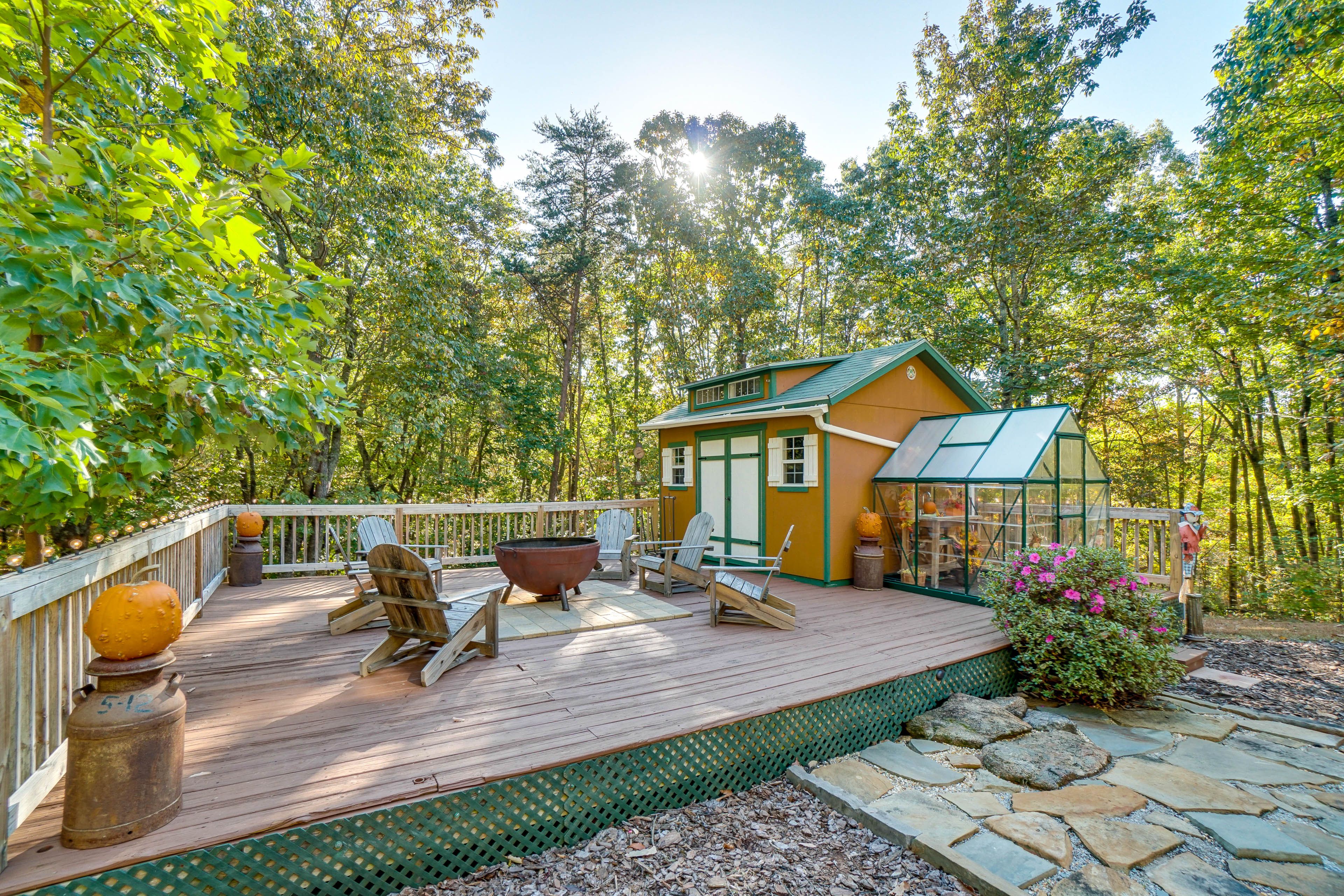 Deck