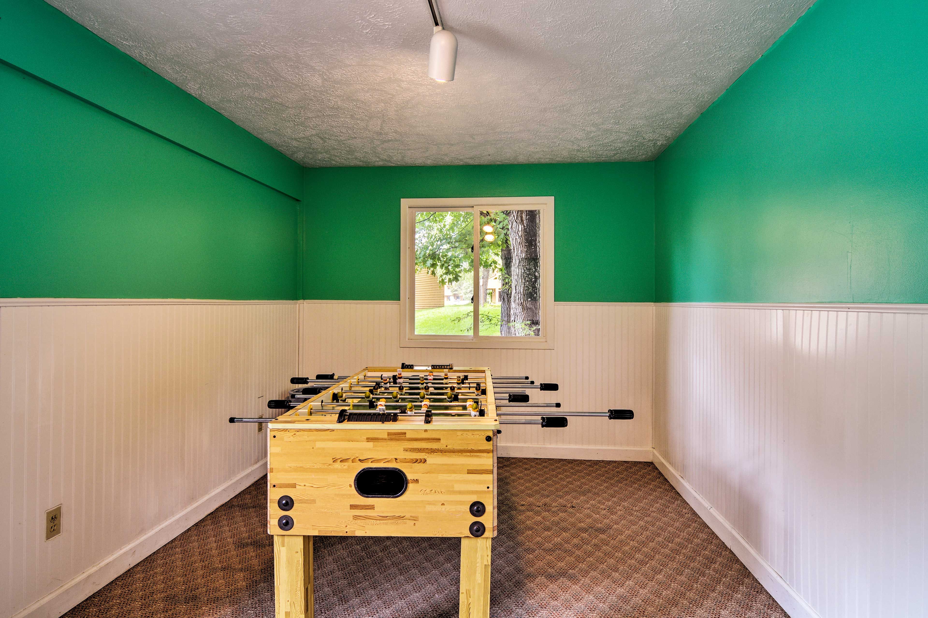 Community Game Room