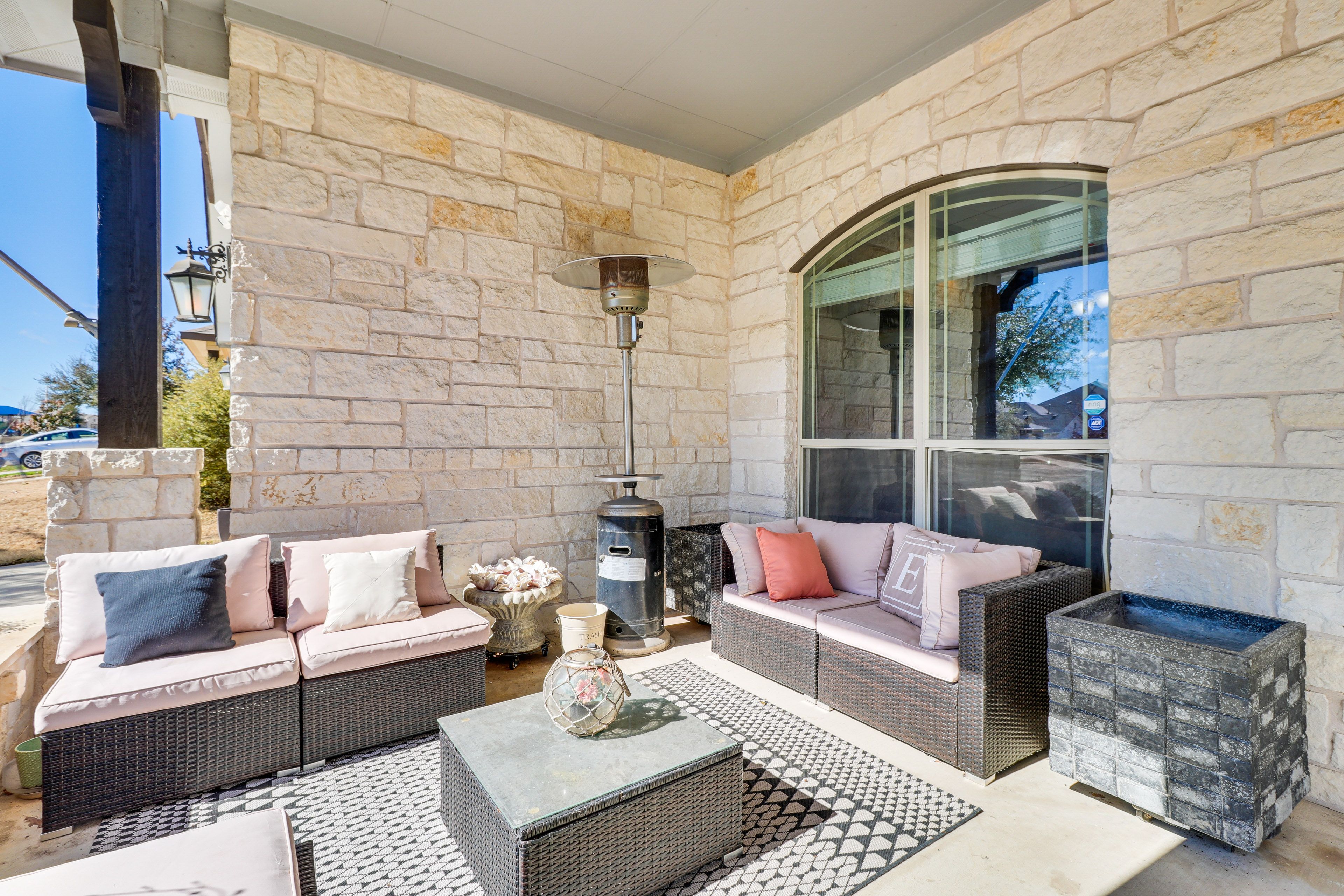 Front Porch | Patio Heater