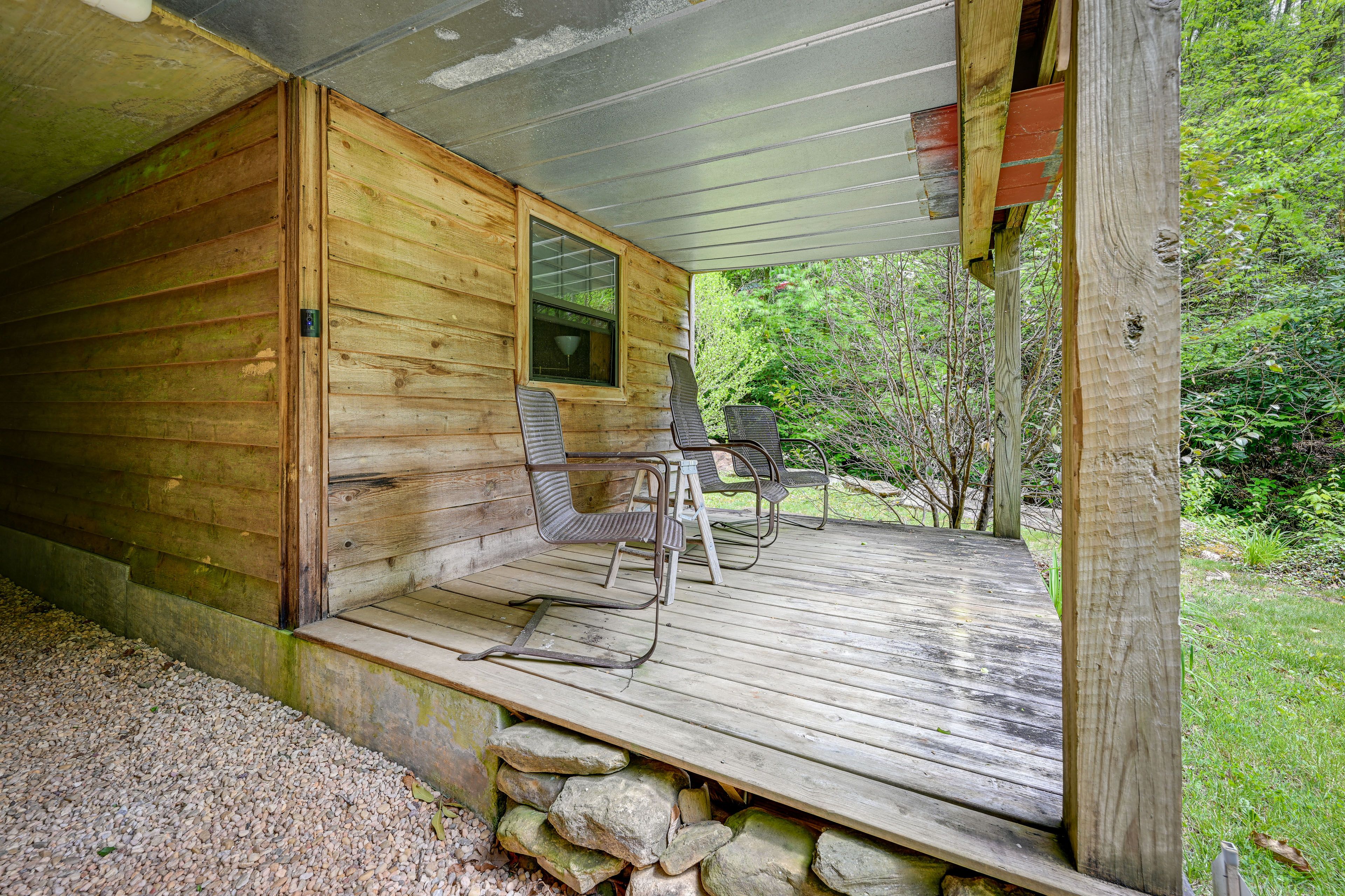 Lower Deck
