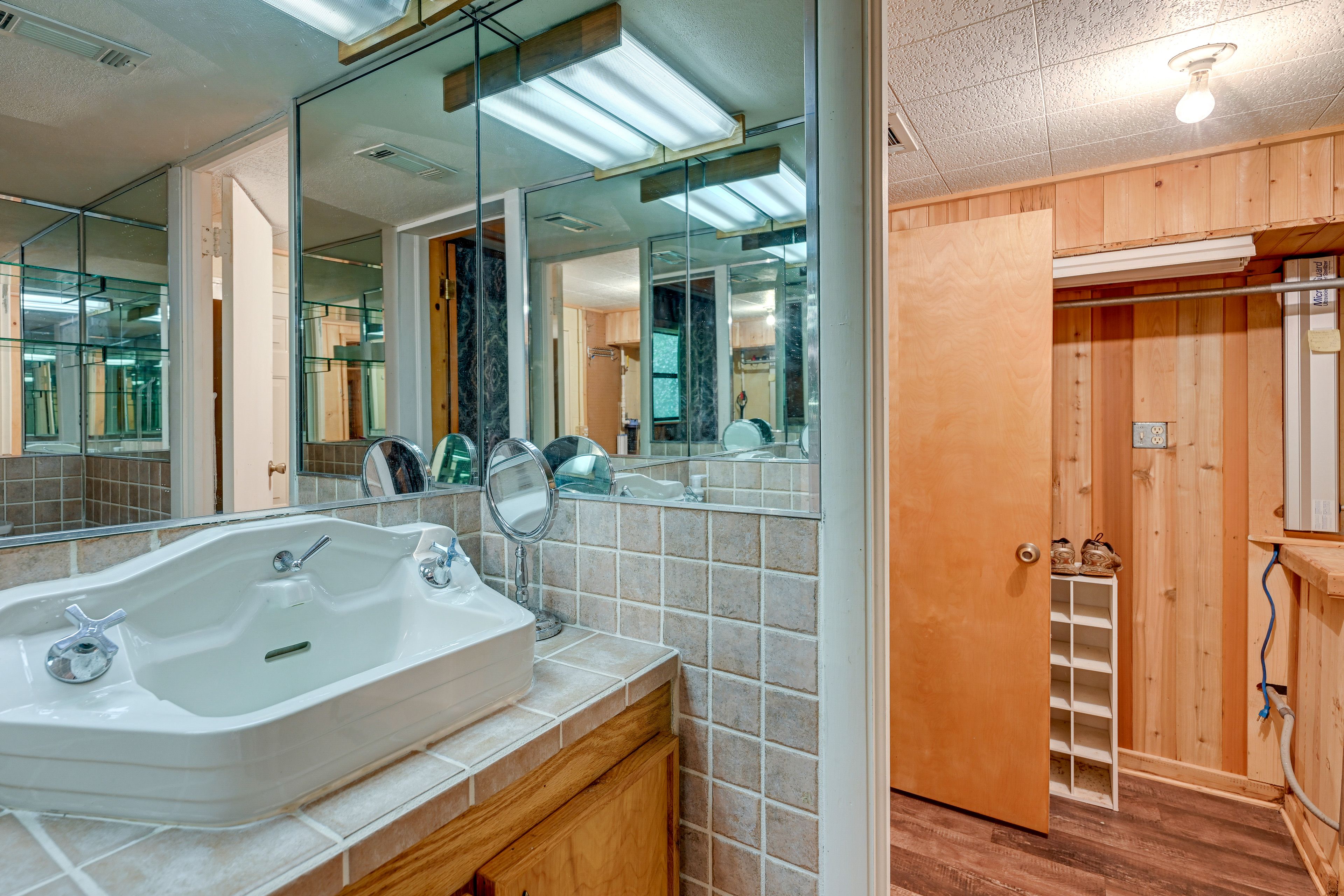 Half Bathroom