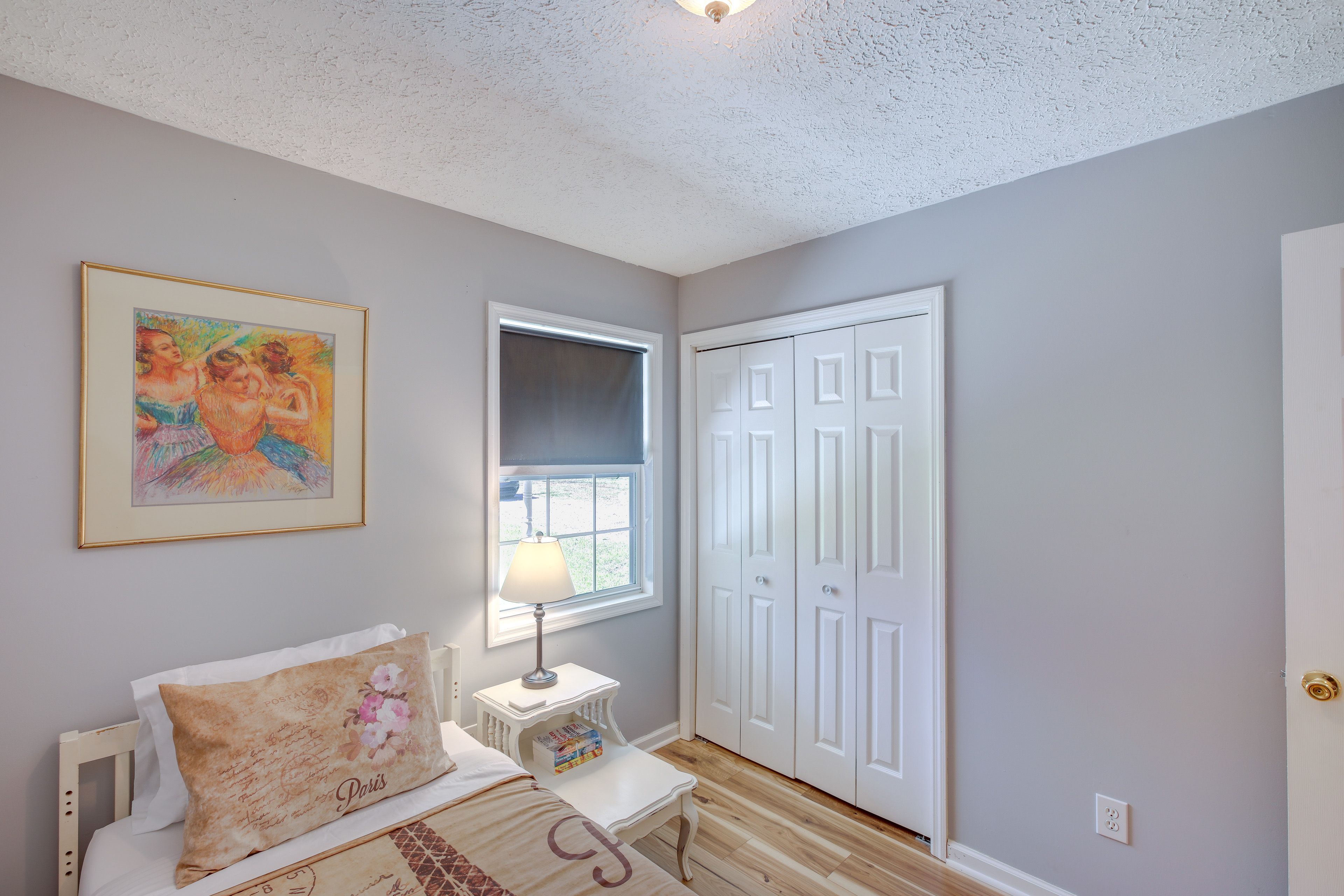 Bedroom 3 | Main Level | Twin Bed