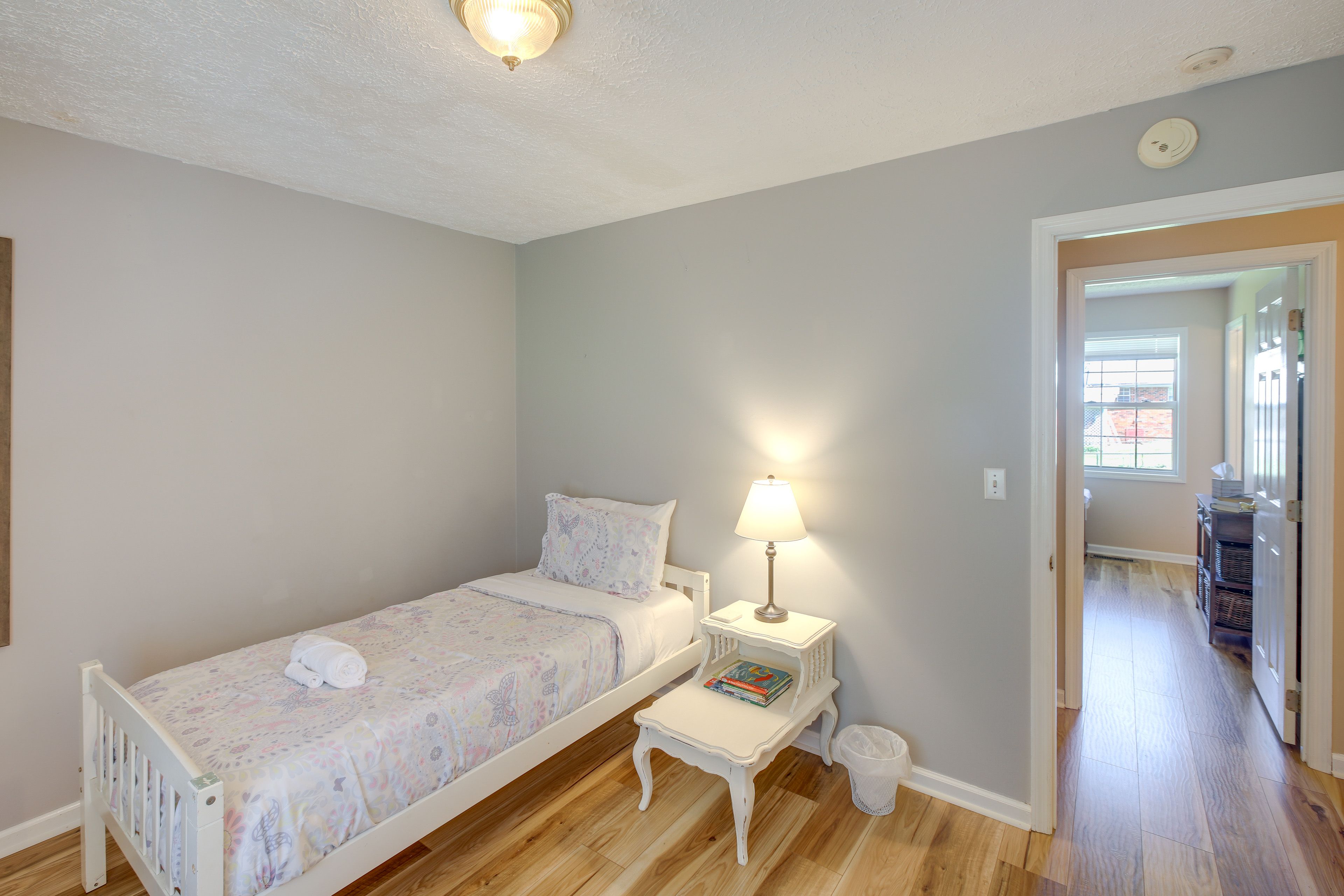 Bedroom 2 | Main Level | Twin Bed