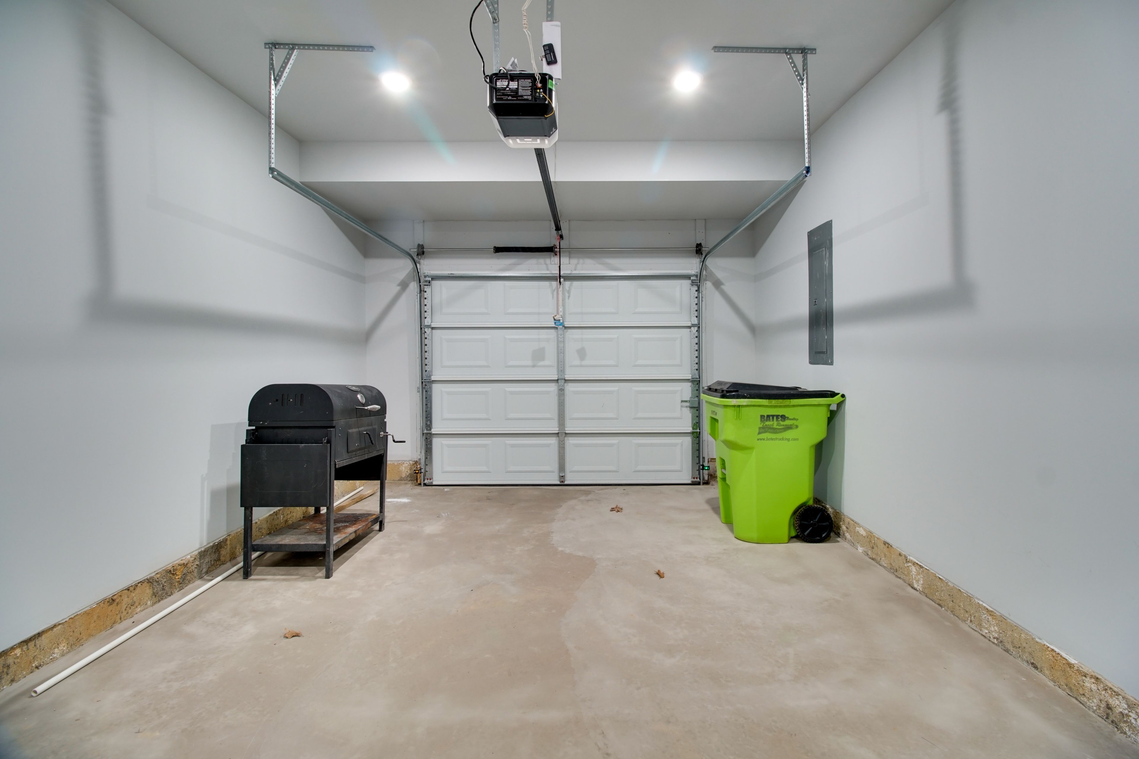 Garage Interior