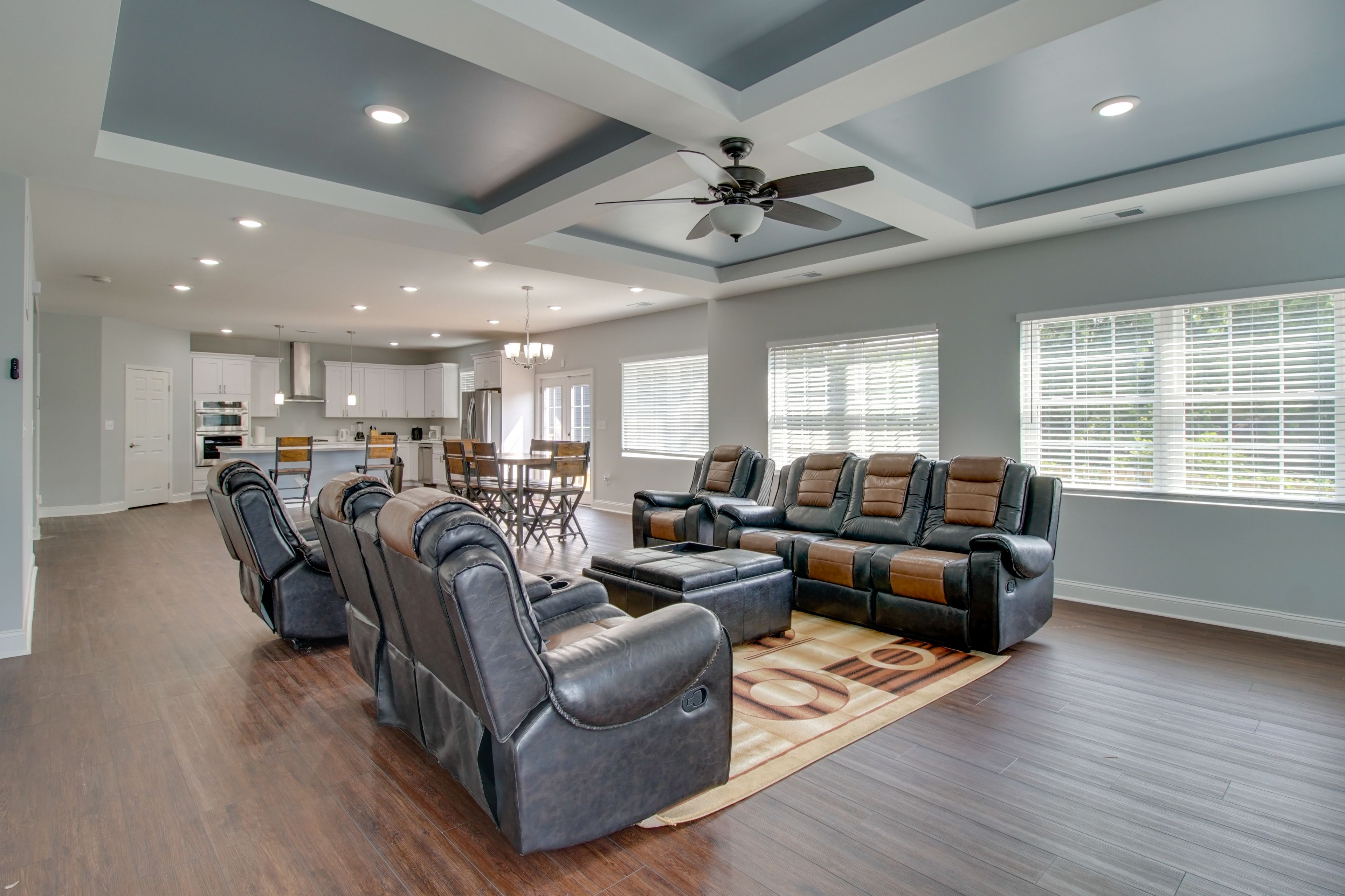 Dumfries Vacation Rental | 4BR | 3.5BA | 3,880 Sq Ft | Stairs Required