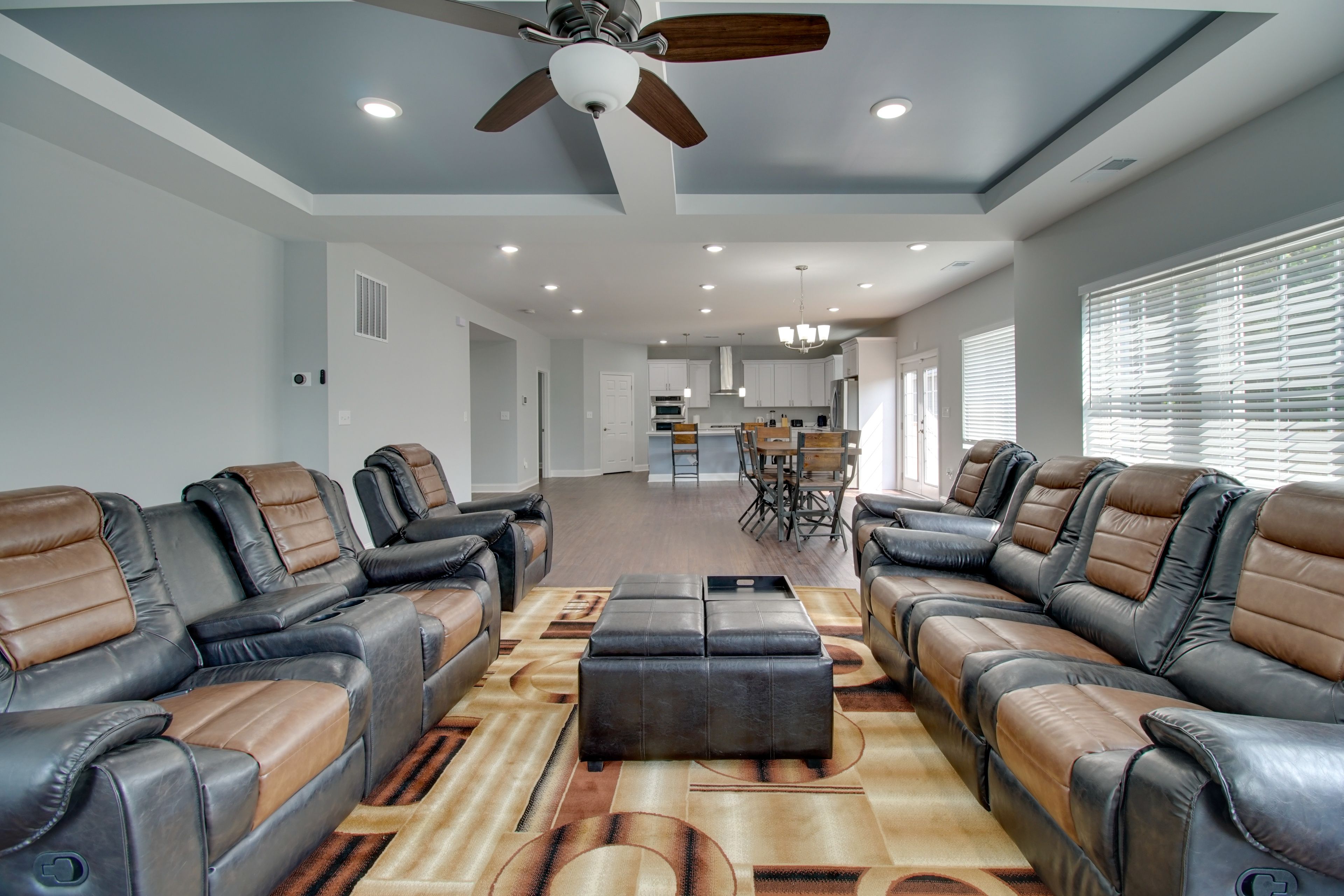 Living Room | Smart TV