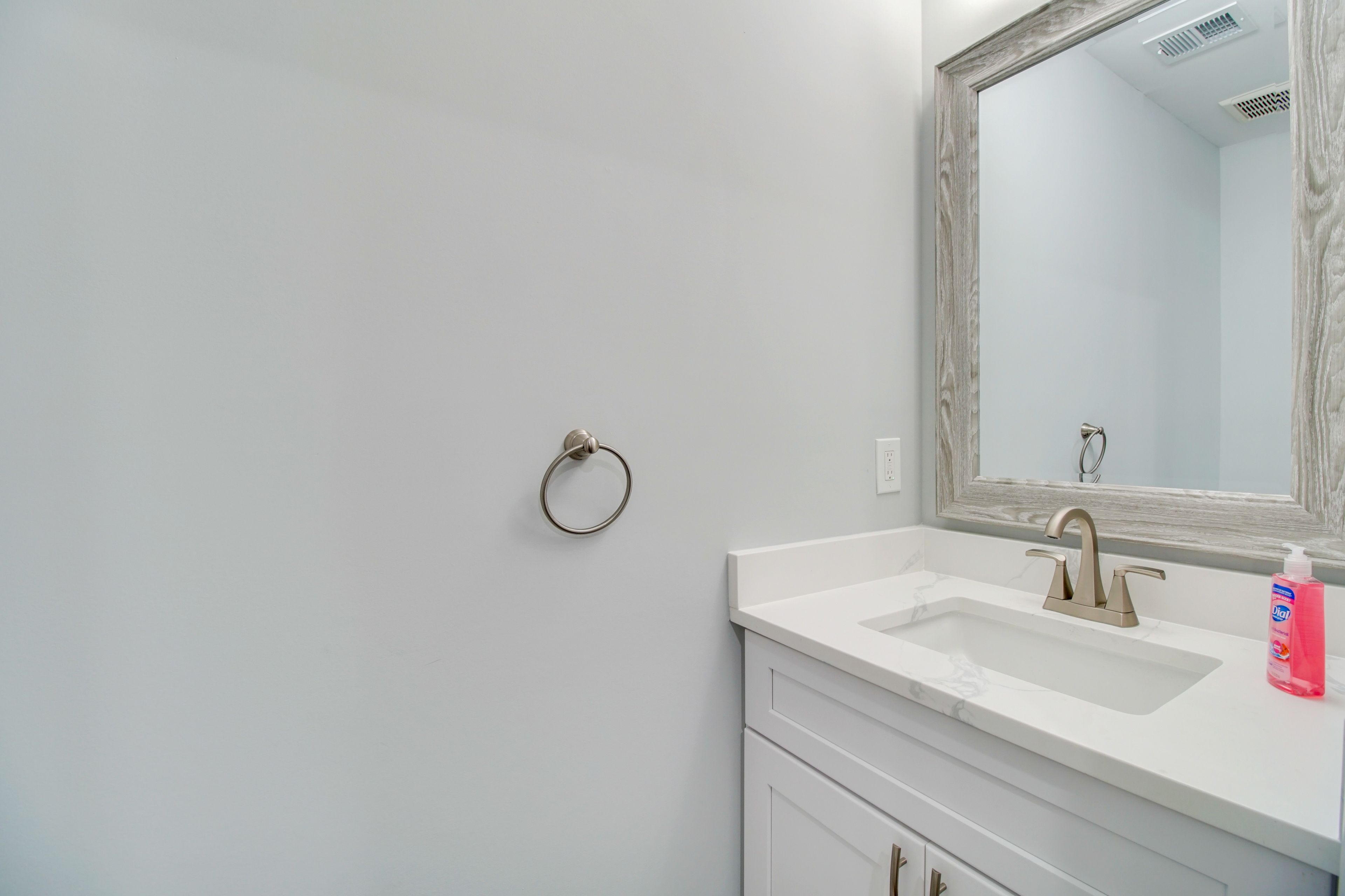 Half Bathroom