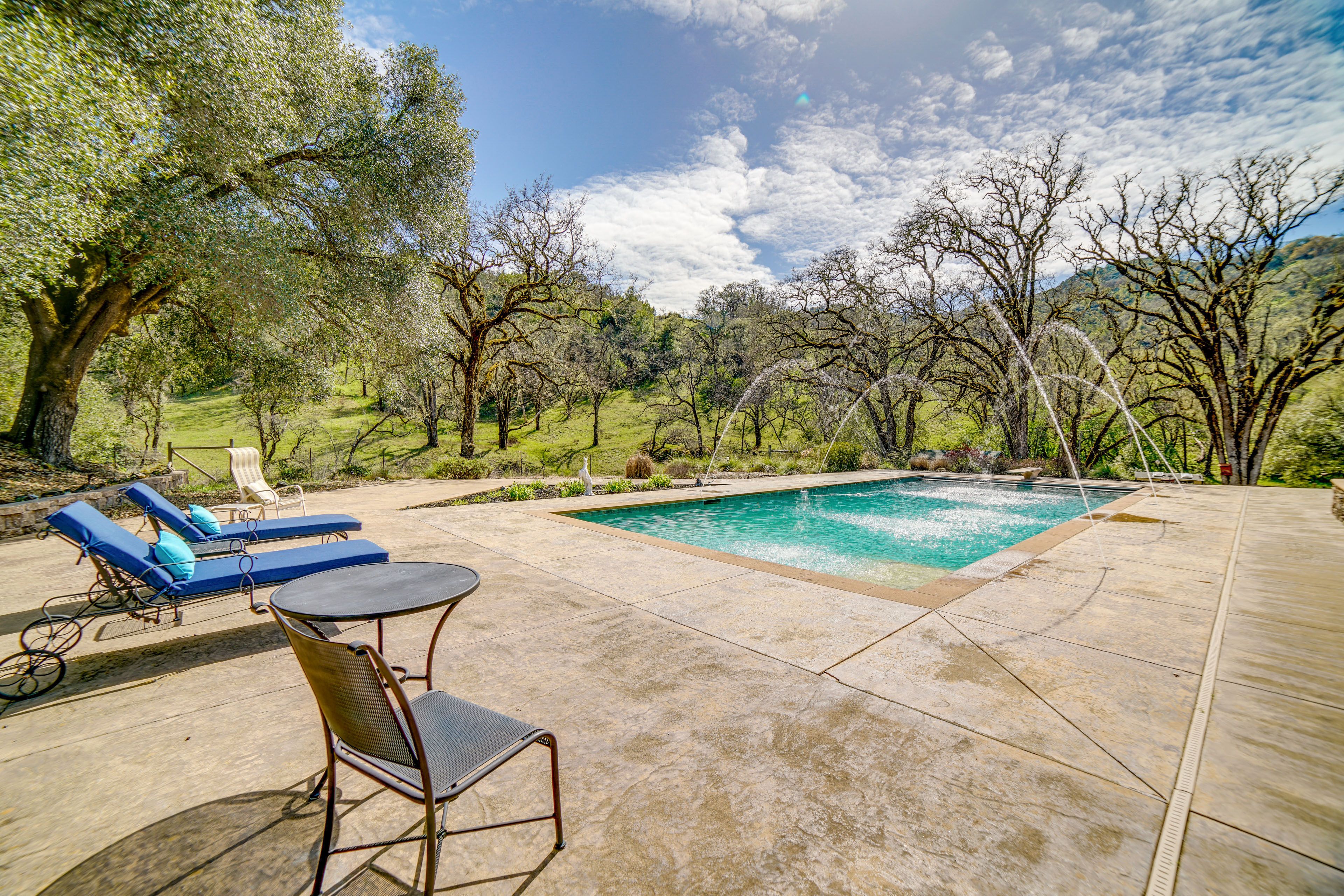 Private Pool