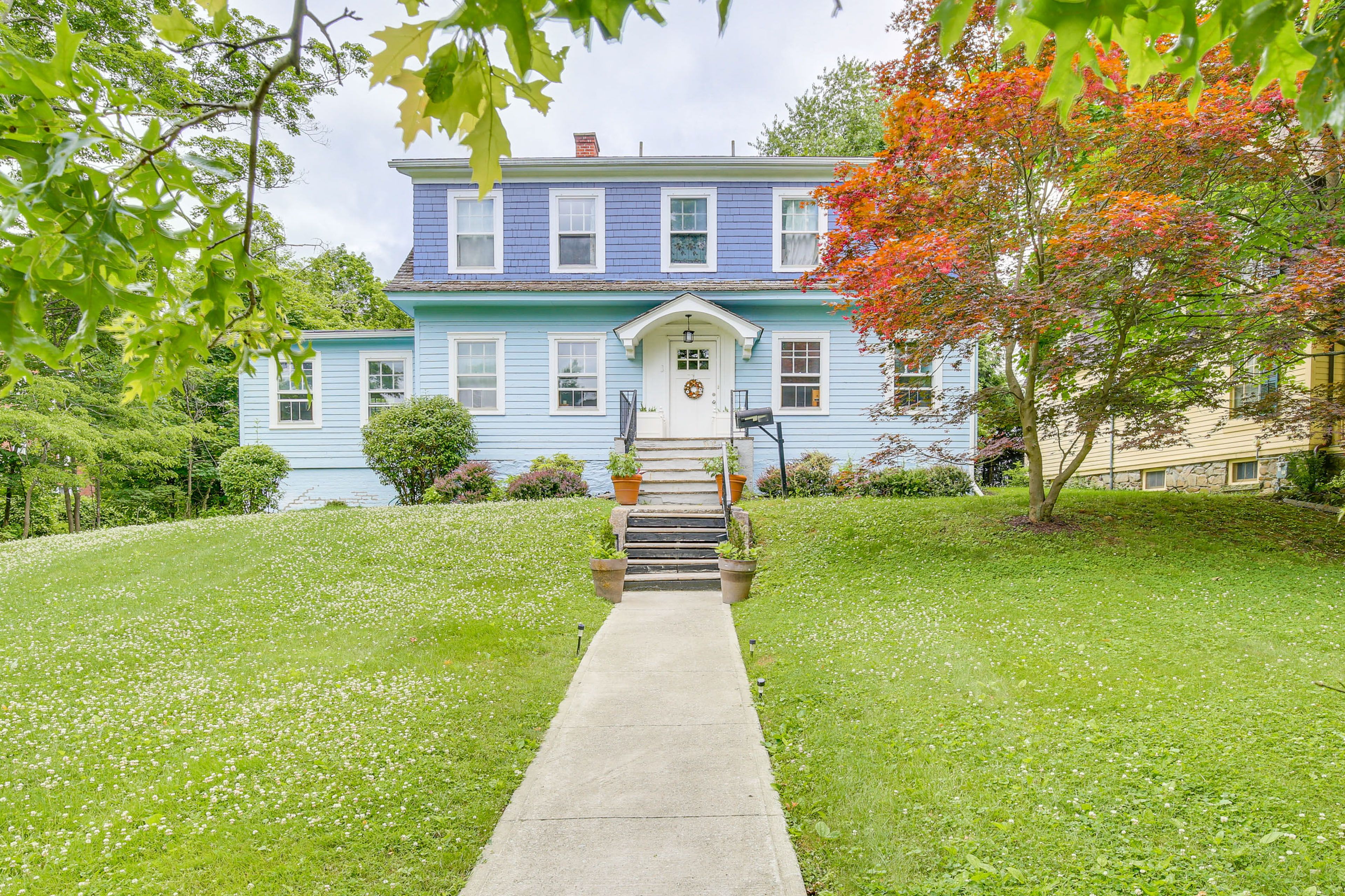 House Exterior