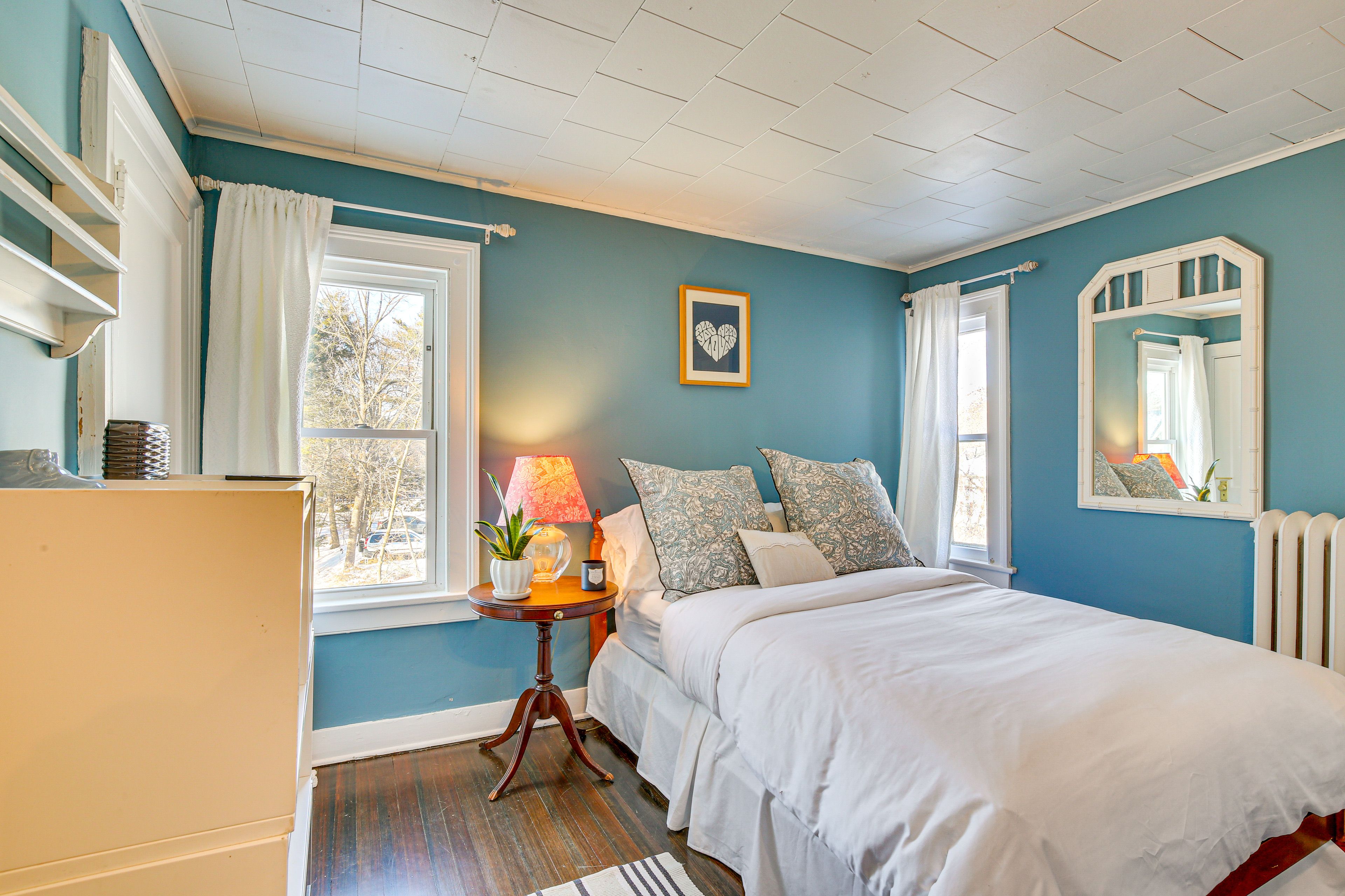 Bedroom 3 | Full Bed