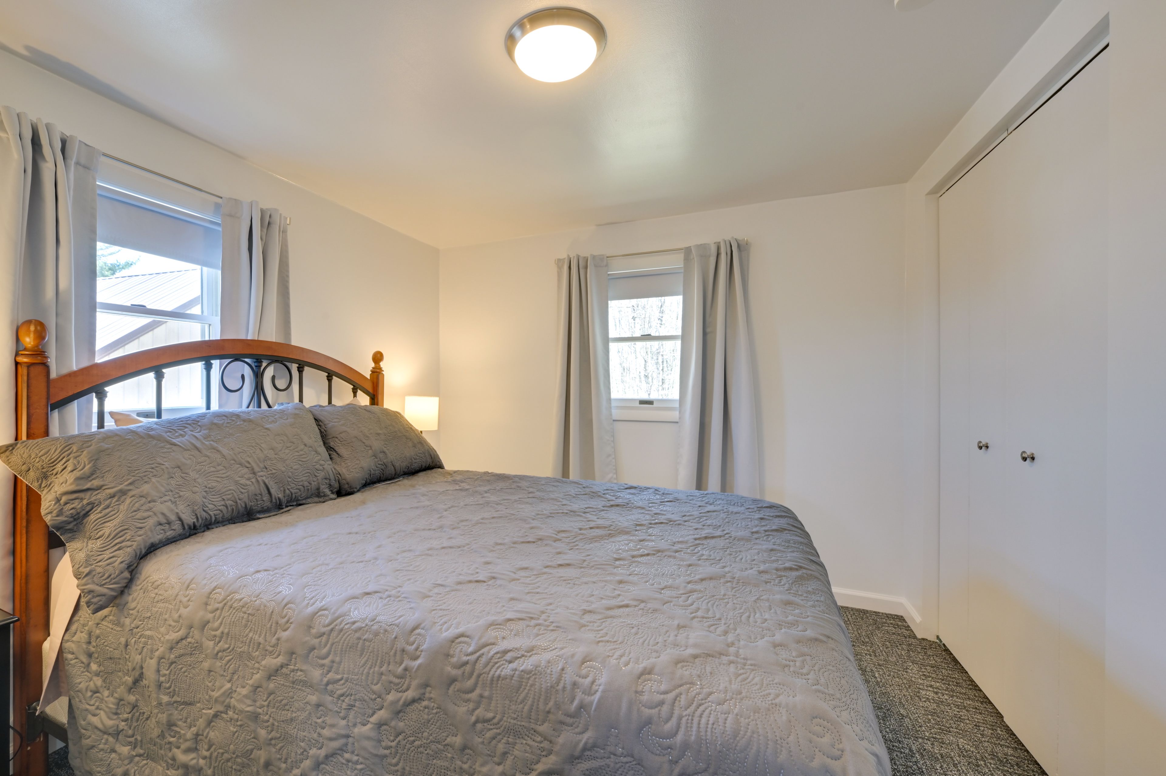 Bedroom 1 | Queen Bed | Linens Provided