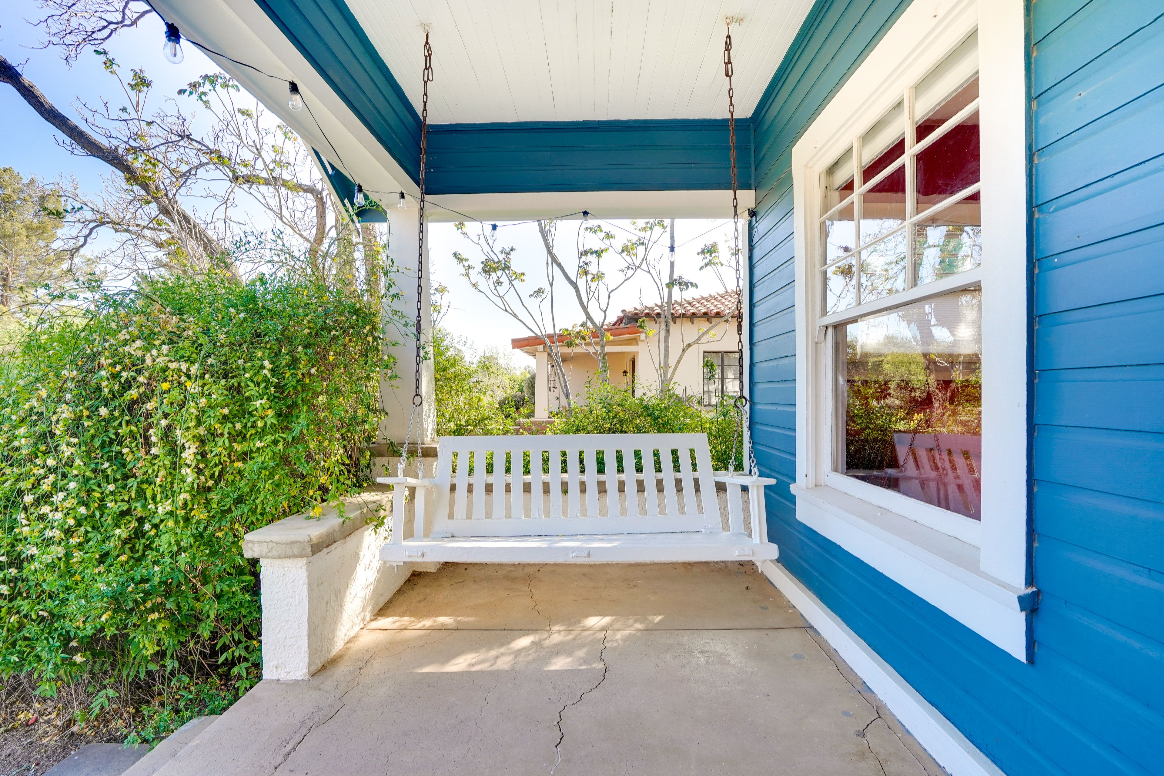 Porch Swing