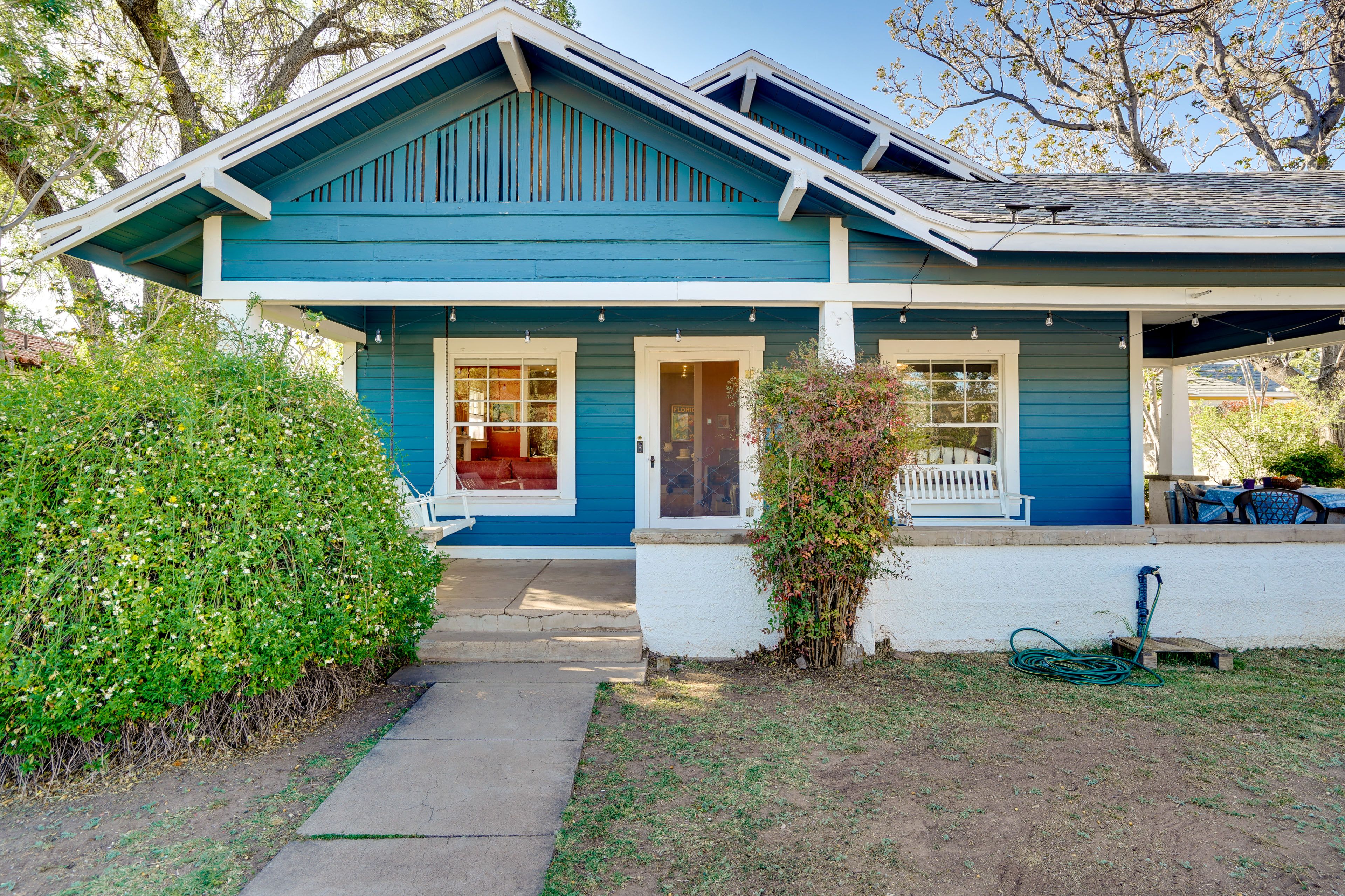Home Exterior | Keyless Entry