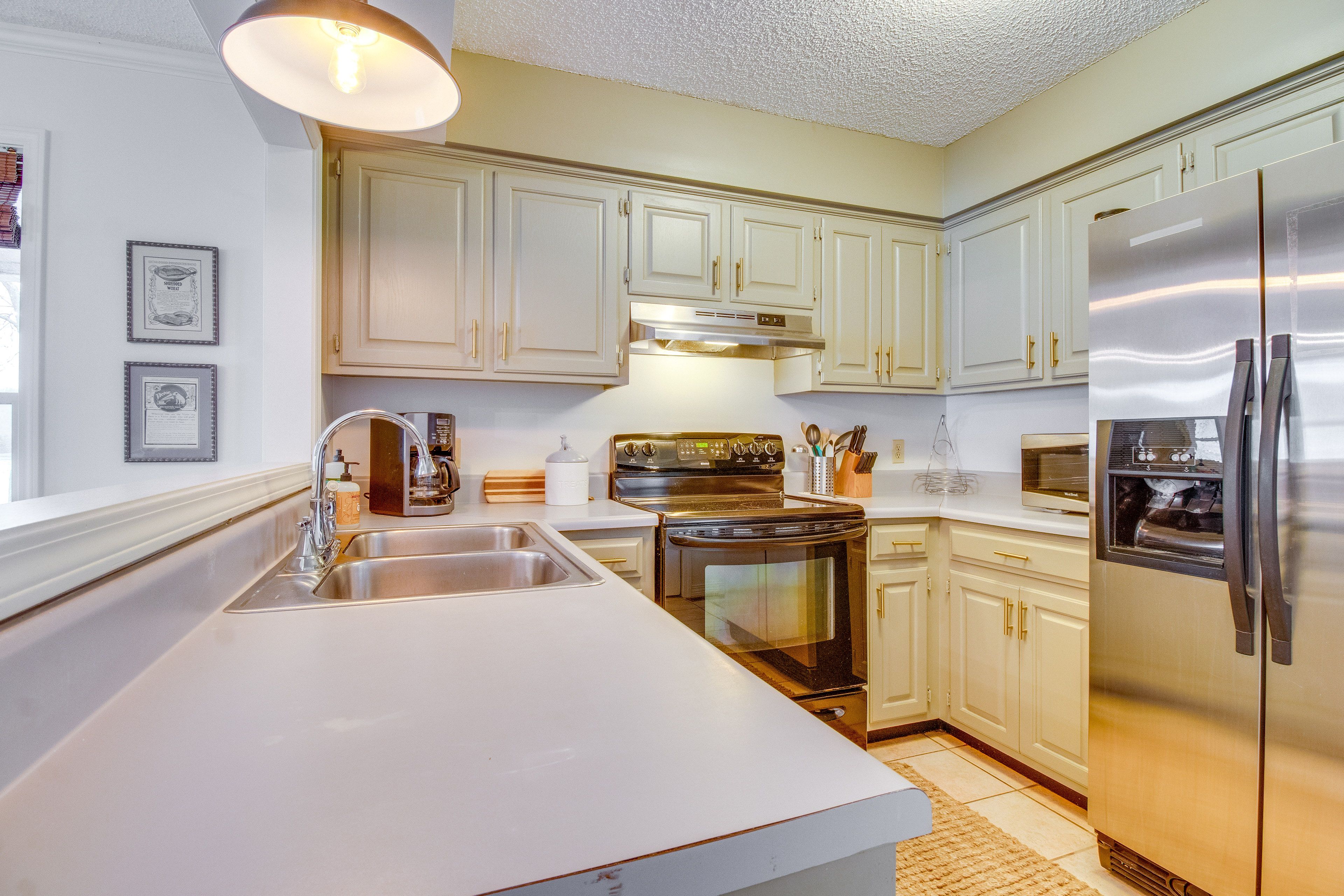 Kitchen | Dishwasher | Cooking Basics | Coffee Maker | Blender | Microwave