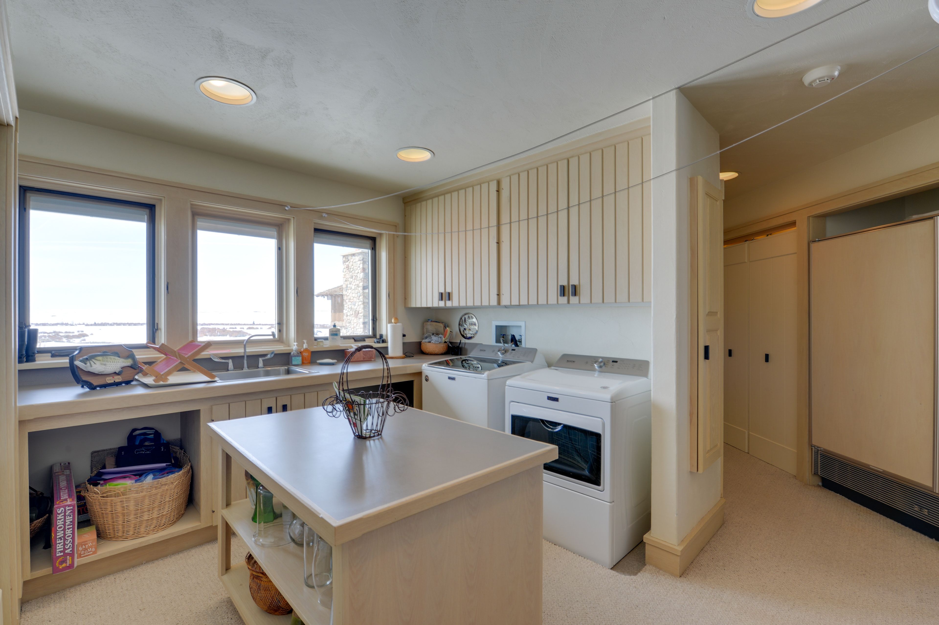 Laundry Area 2