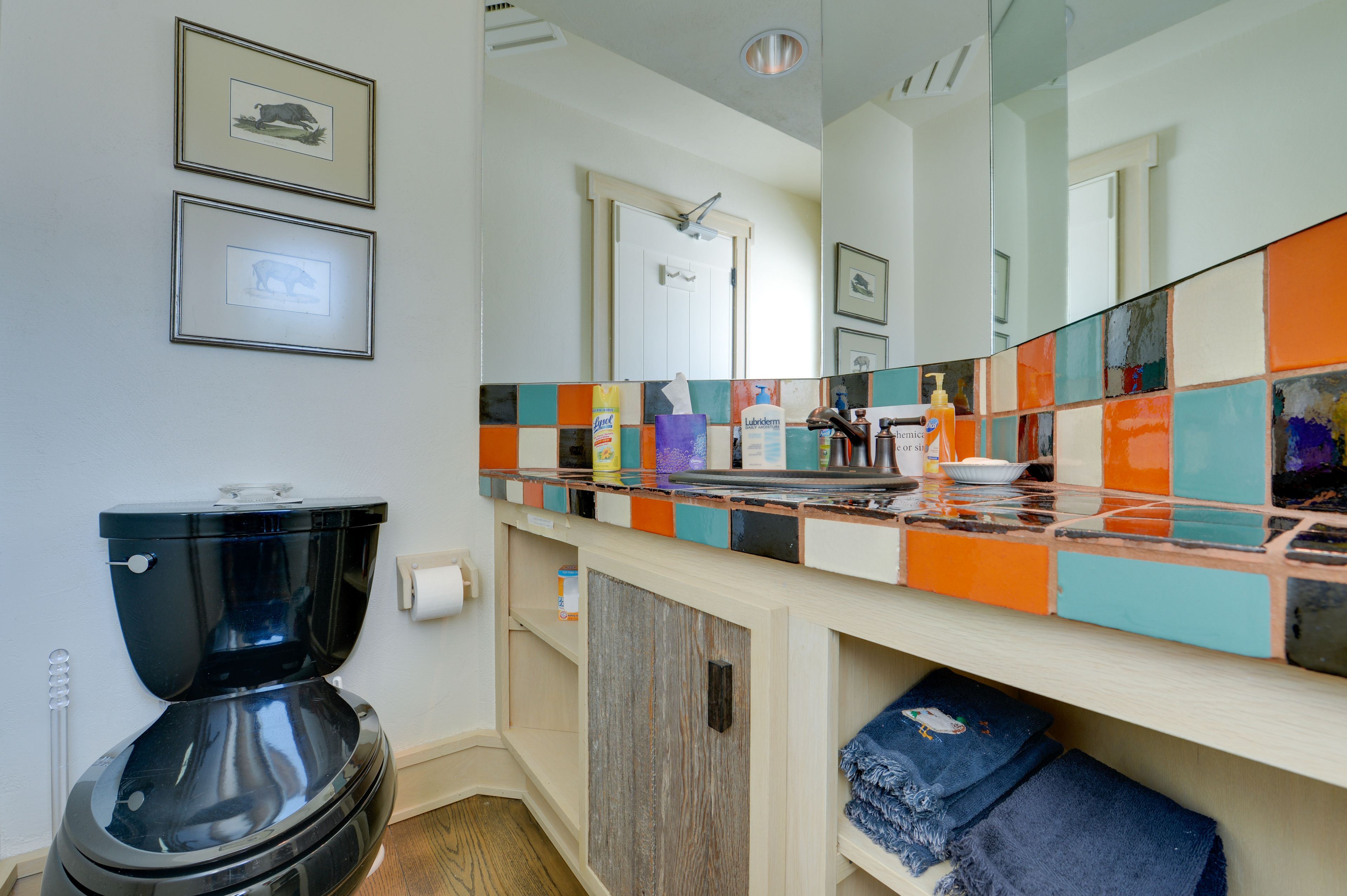 Half Bathroom