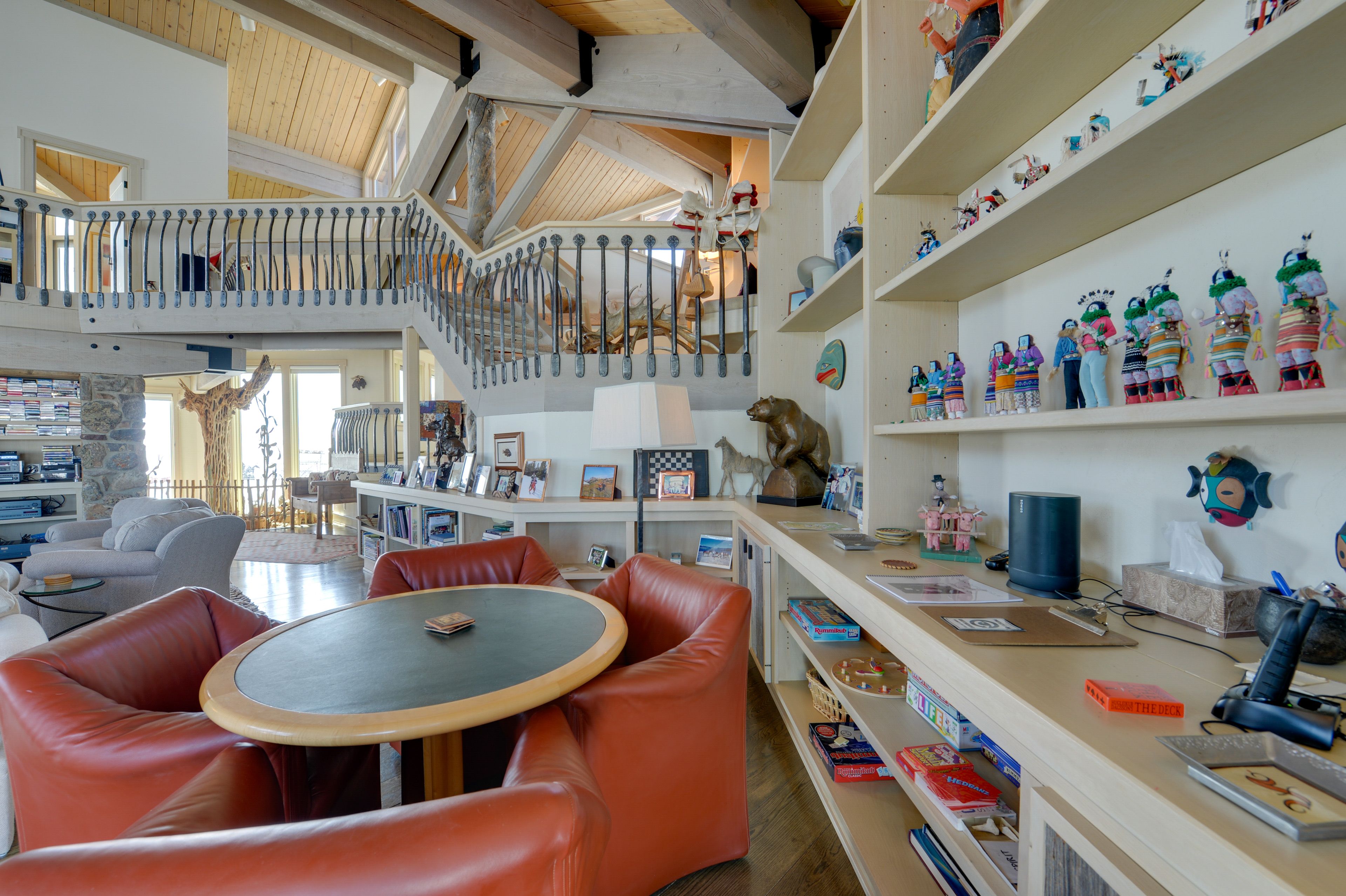 Board Game Area
