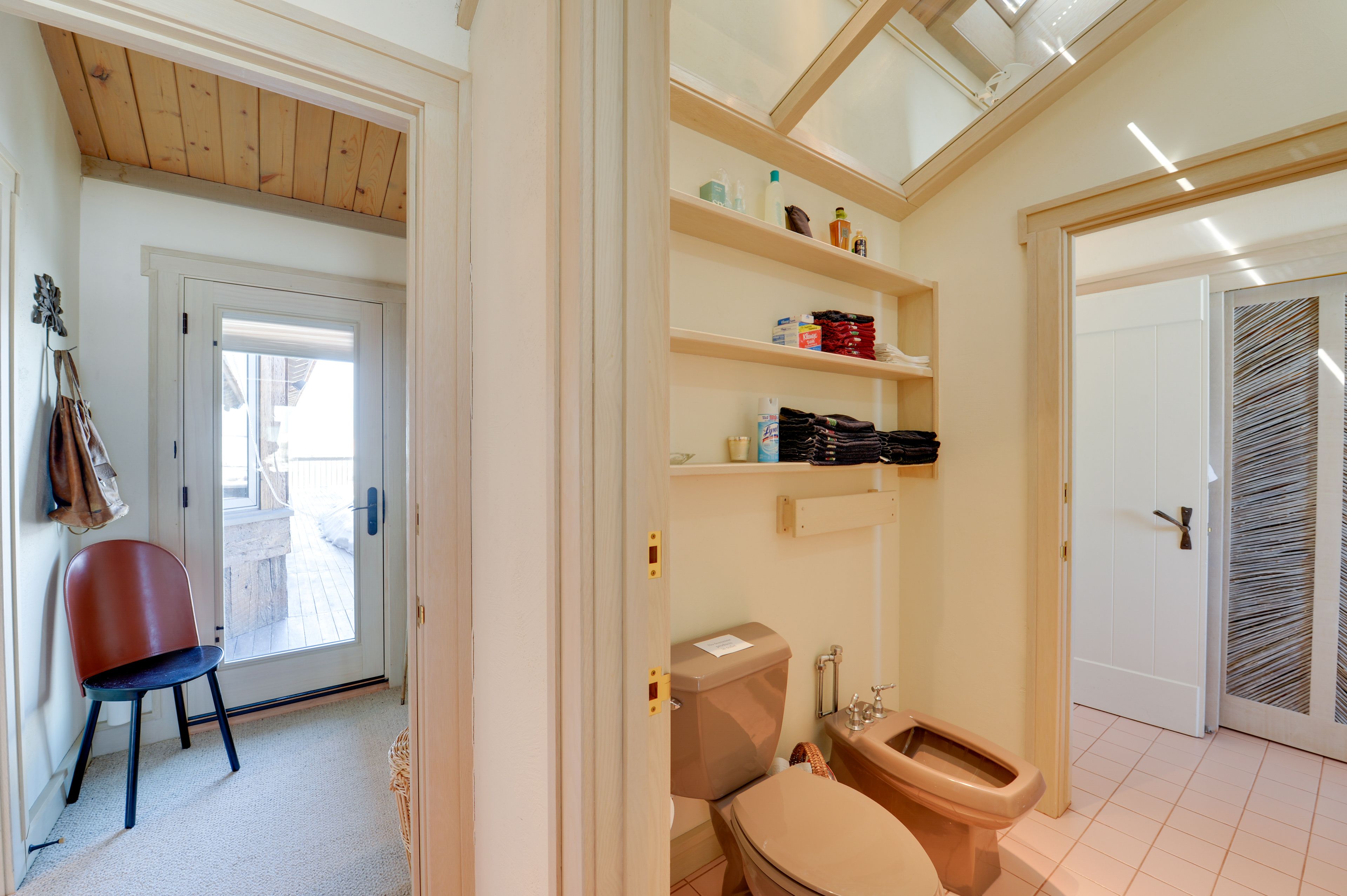 Half Bathroom