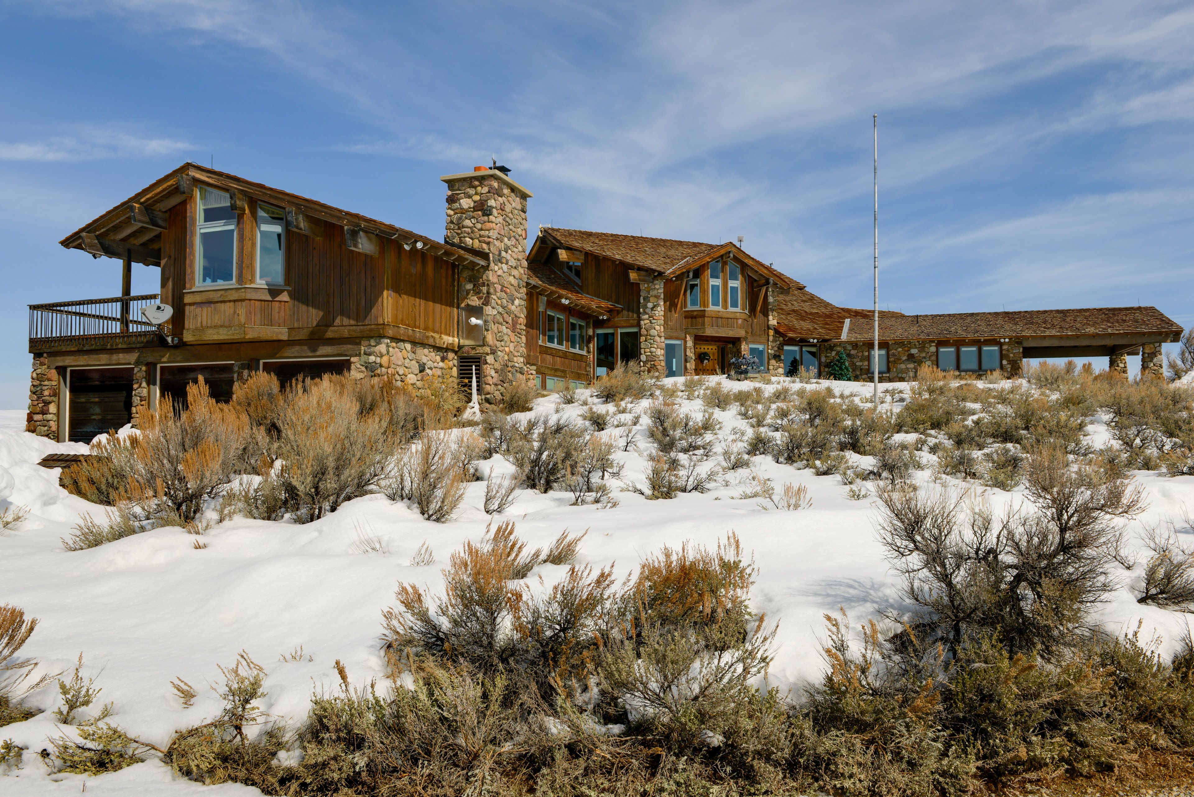 House Exterior | Spacious Deck | Near Fishing | Gas Grill