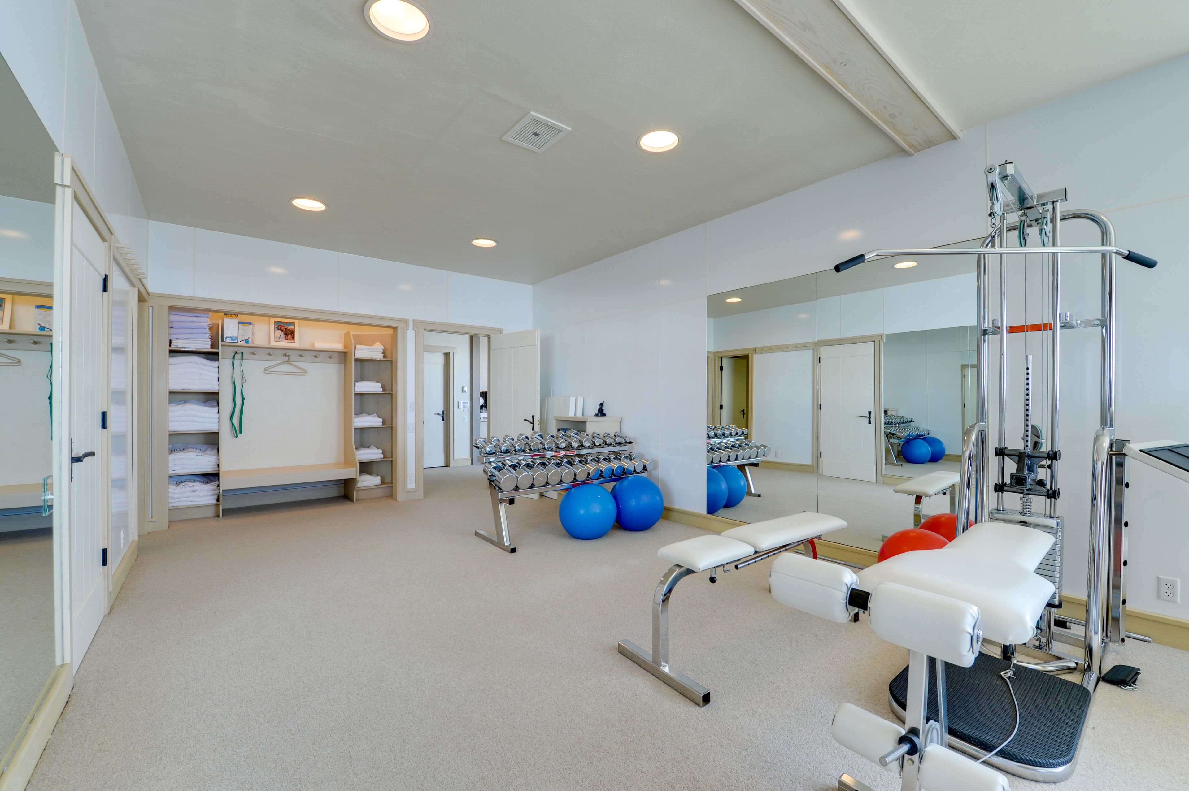 Exercise Room