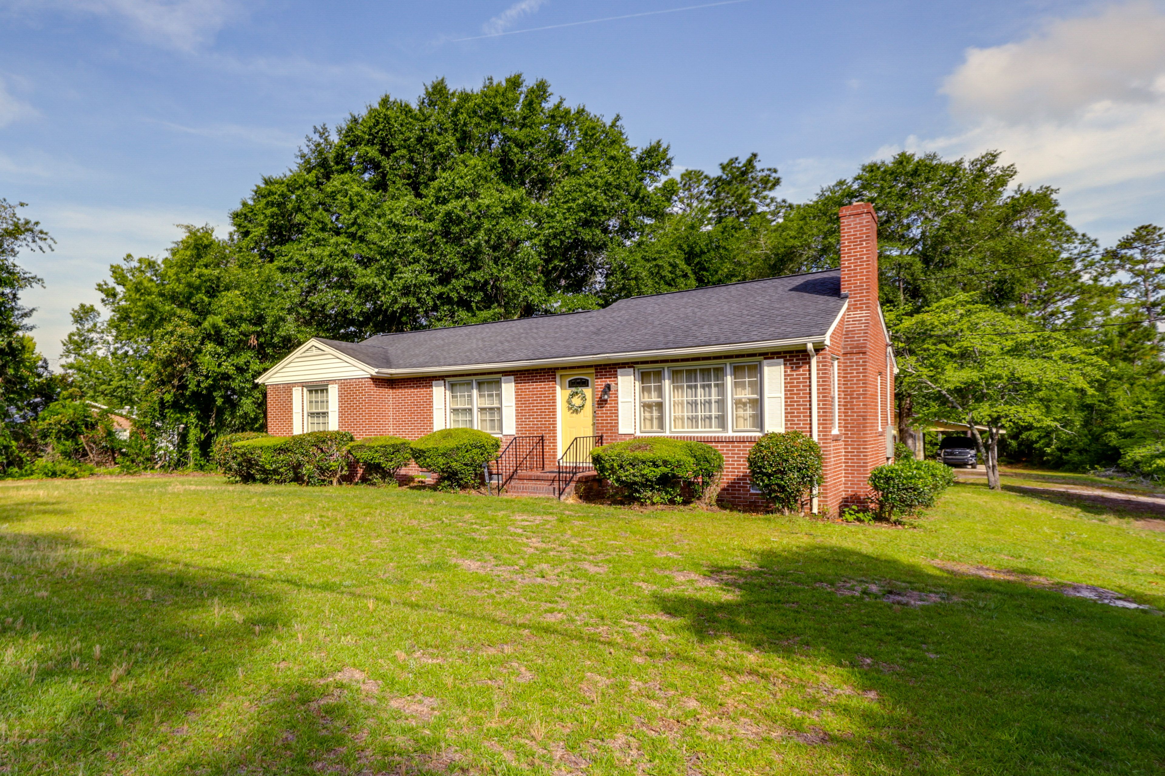 House Exterior