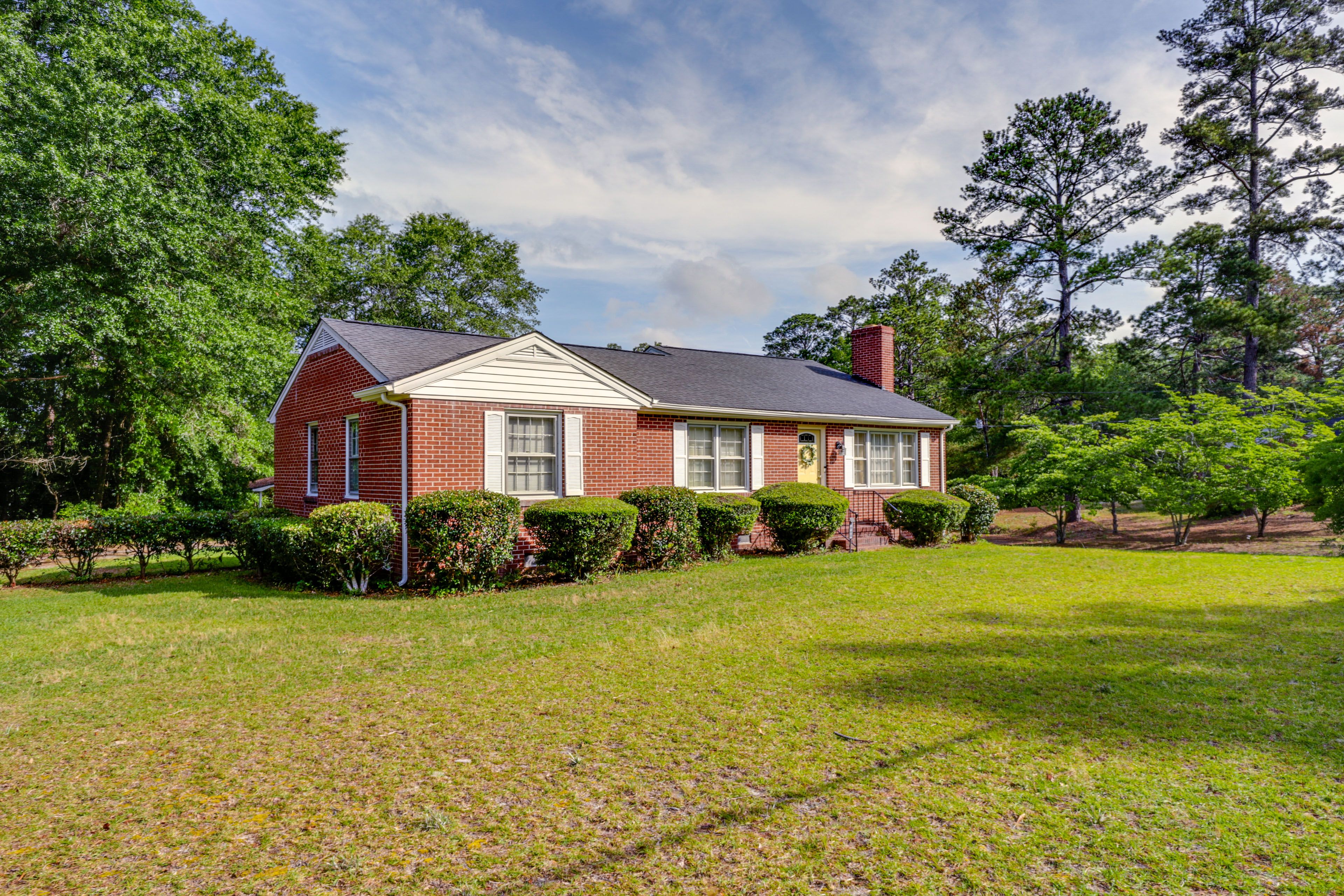 House Exterior
