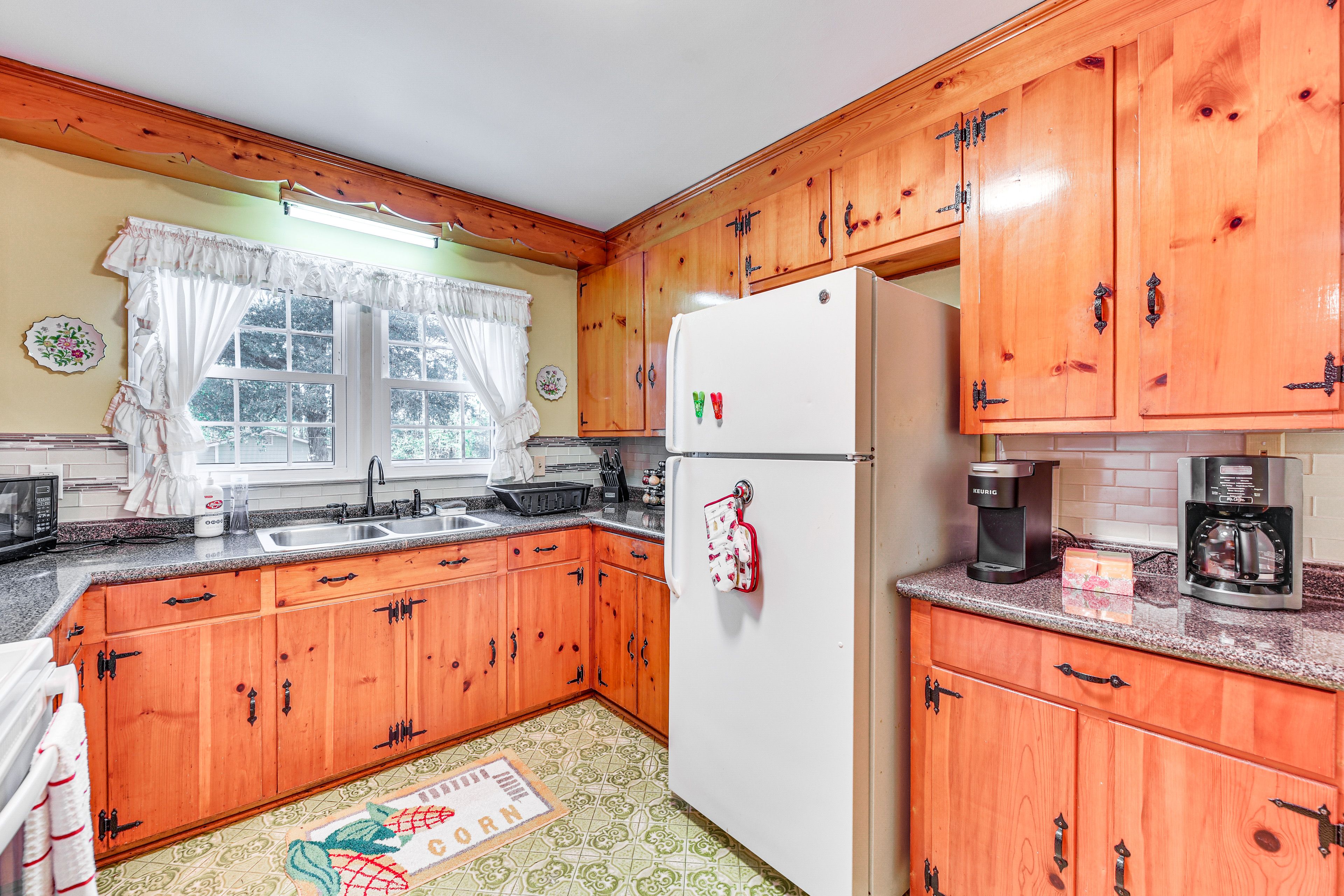 Kitchen | Cooking Basics