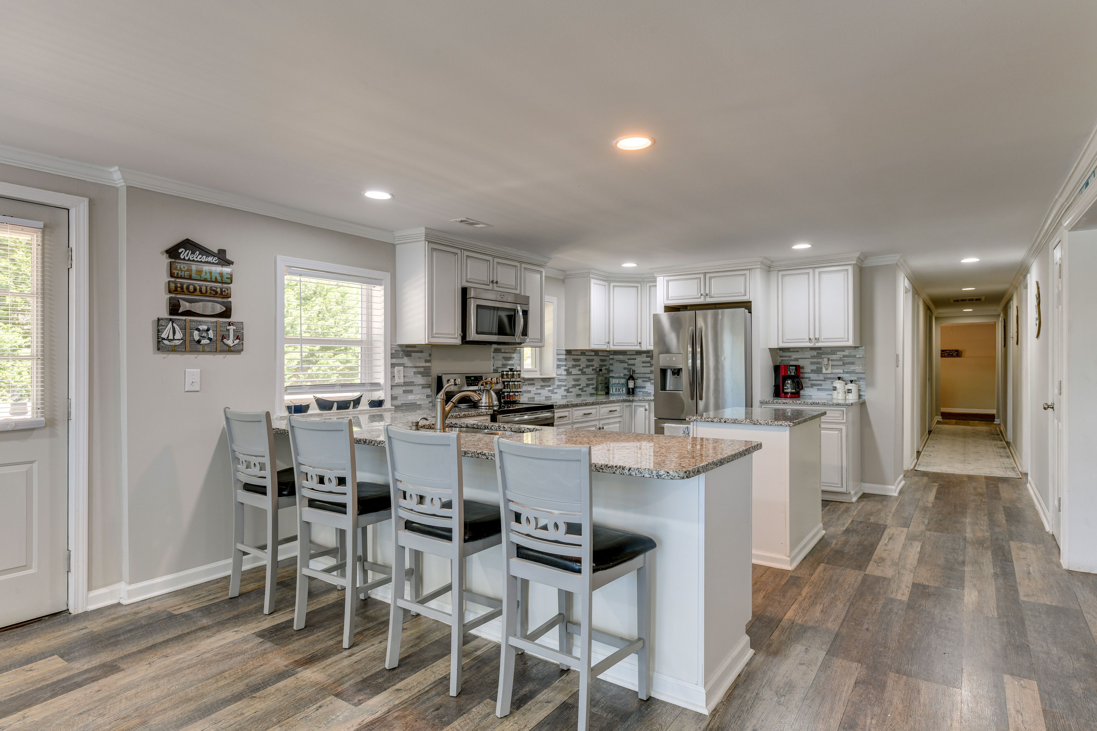 Breakfast Bar