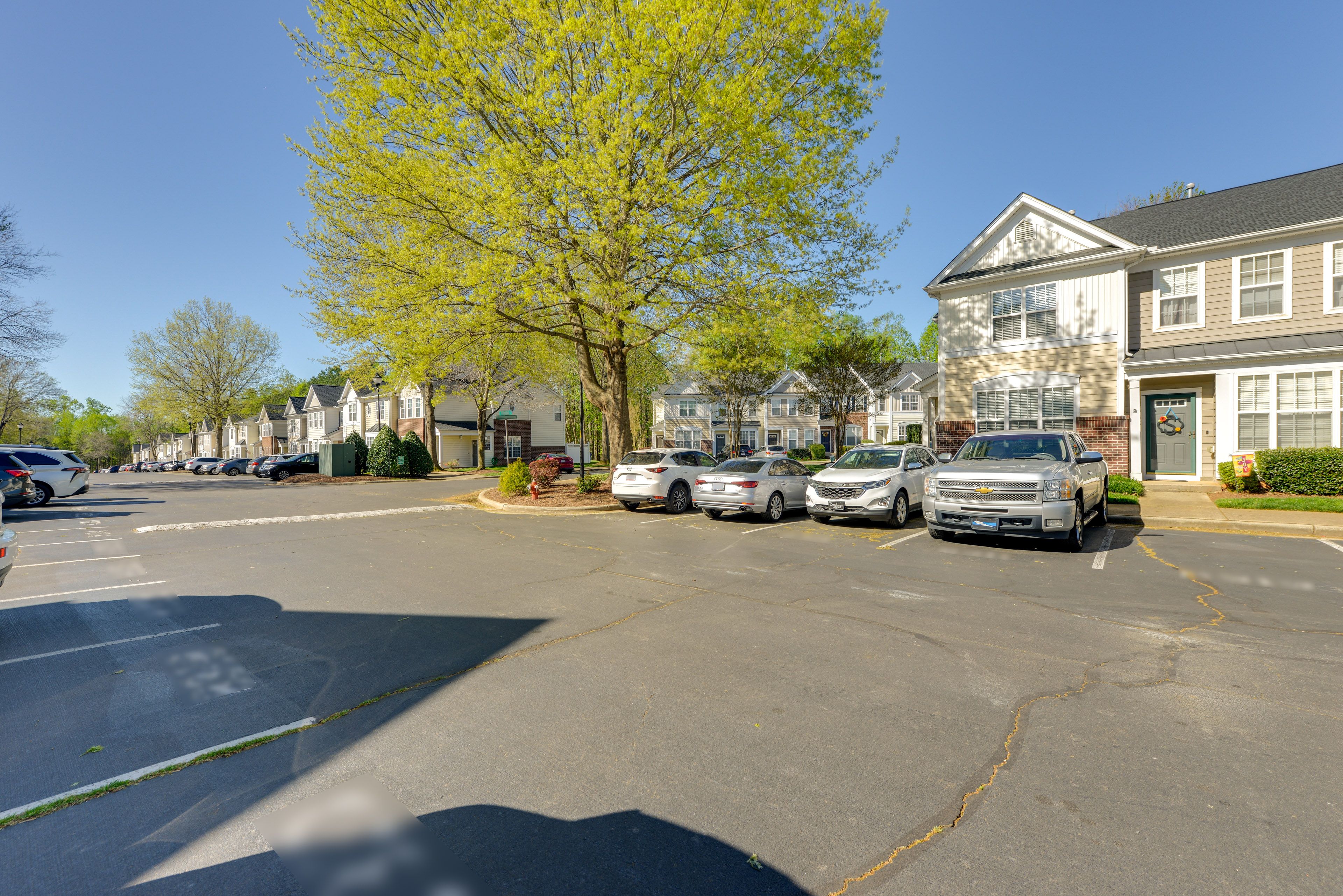 Parking | Reserved Spaces (2 Vehicles)