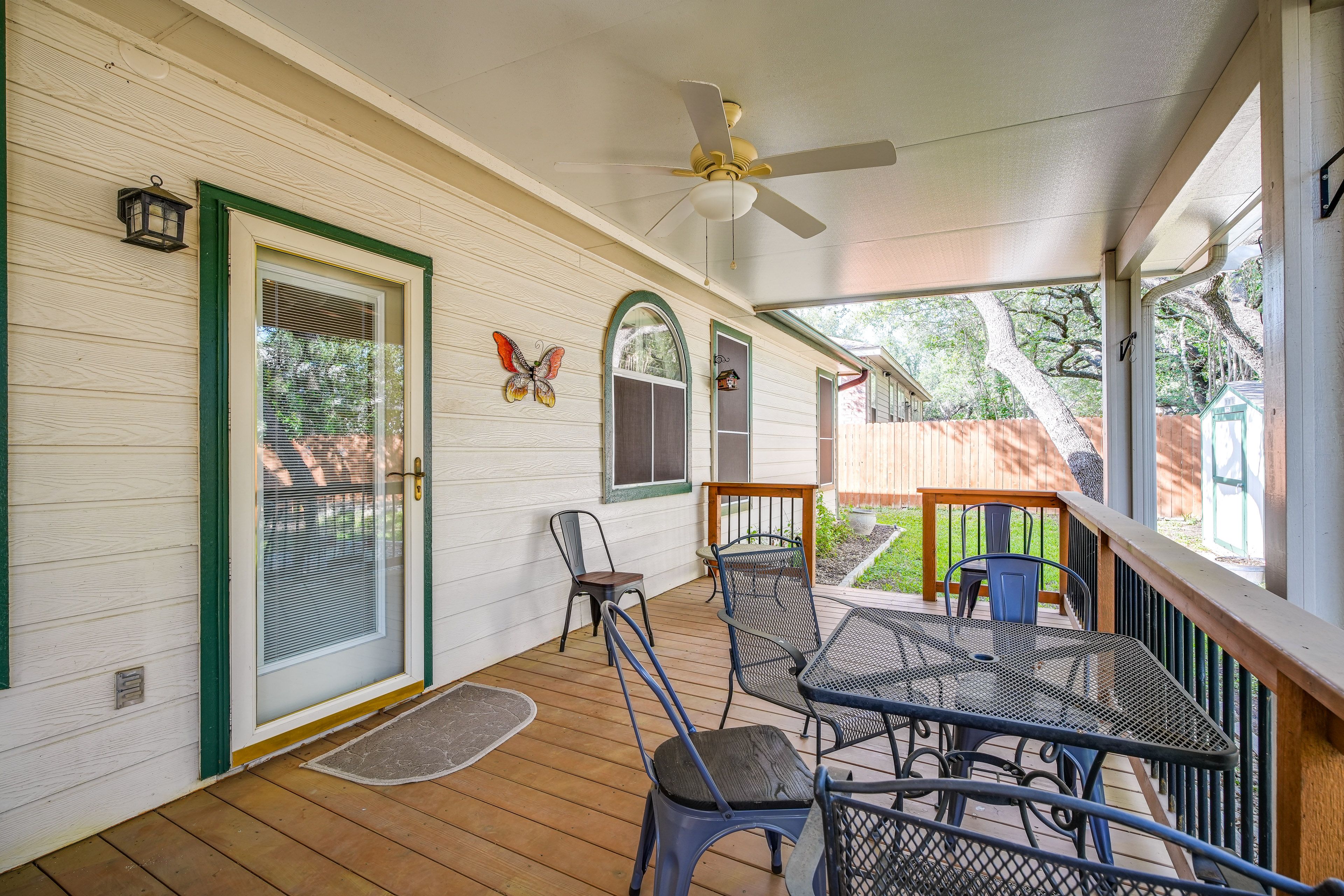 Deck