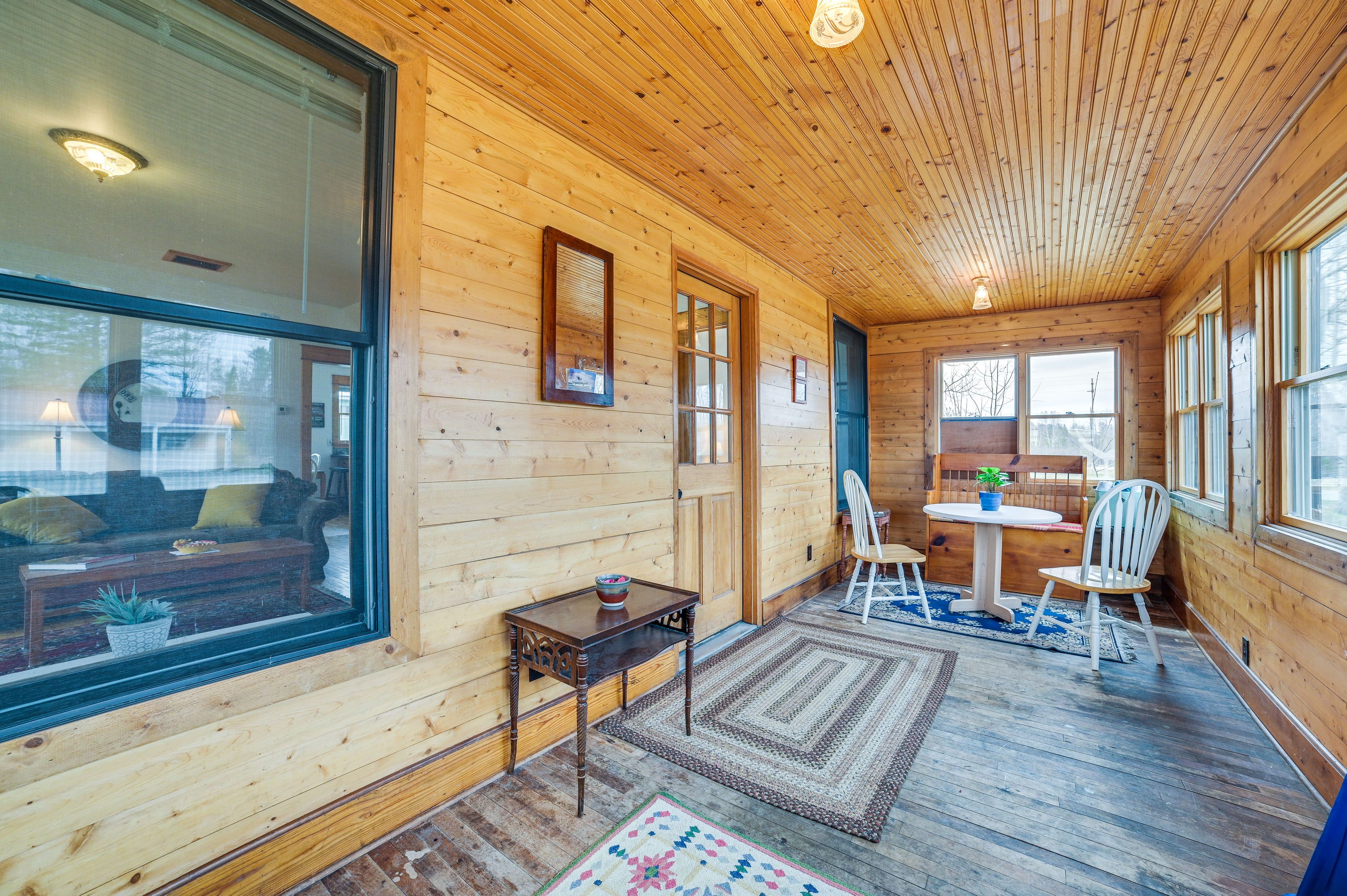 Sunroom | 1st Floor