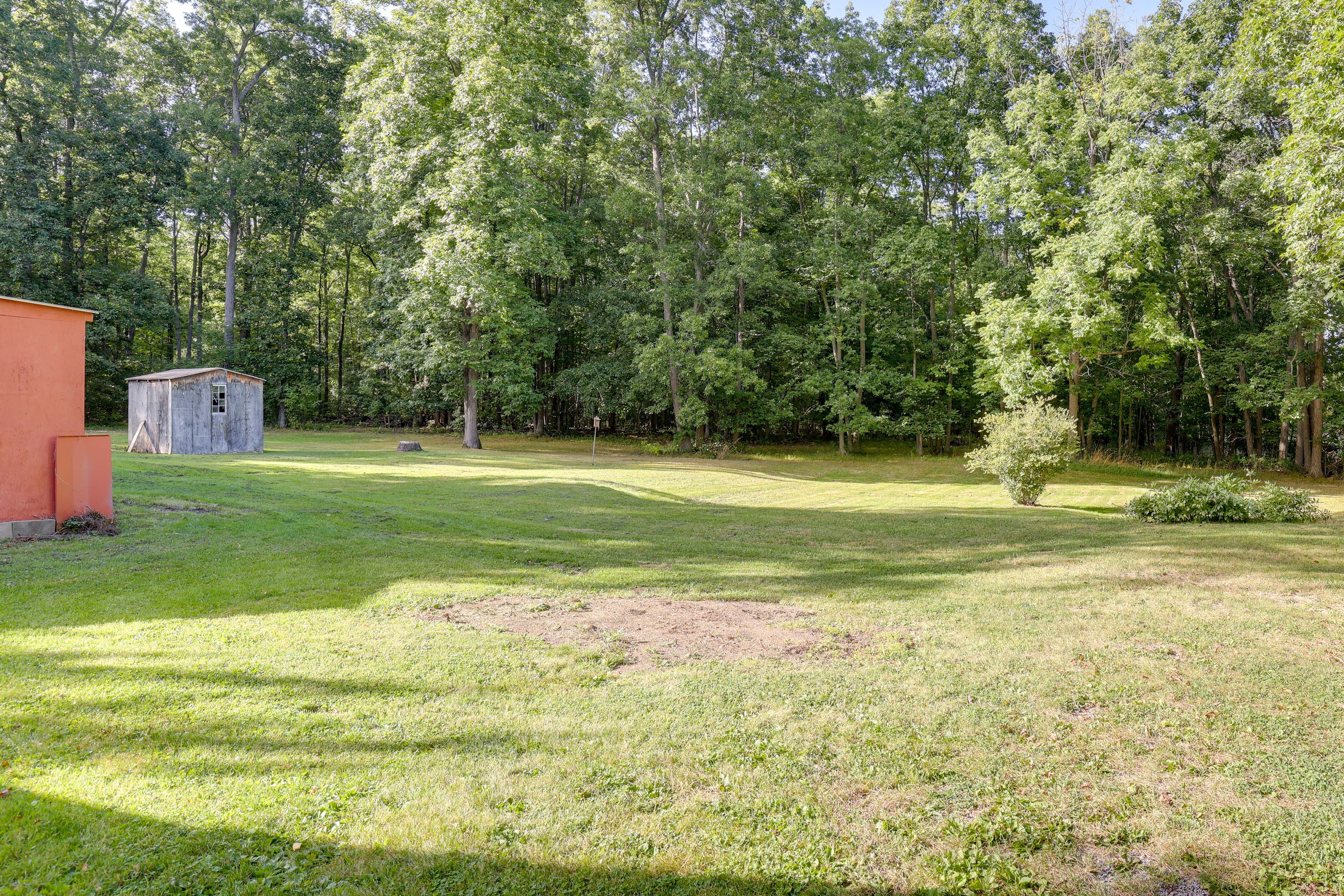 Yard