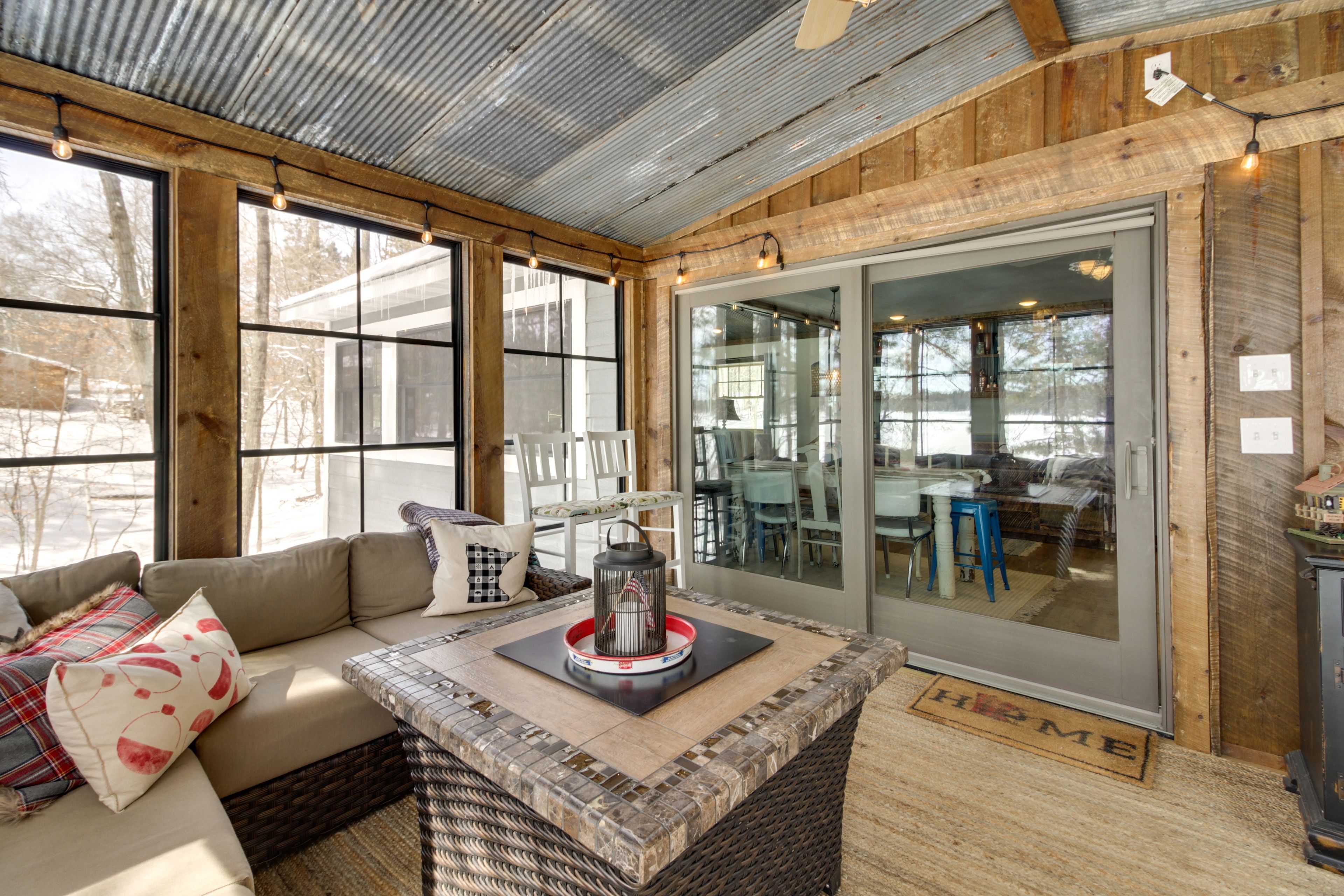 Screened Porch