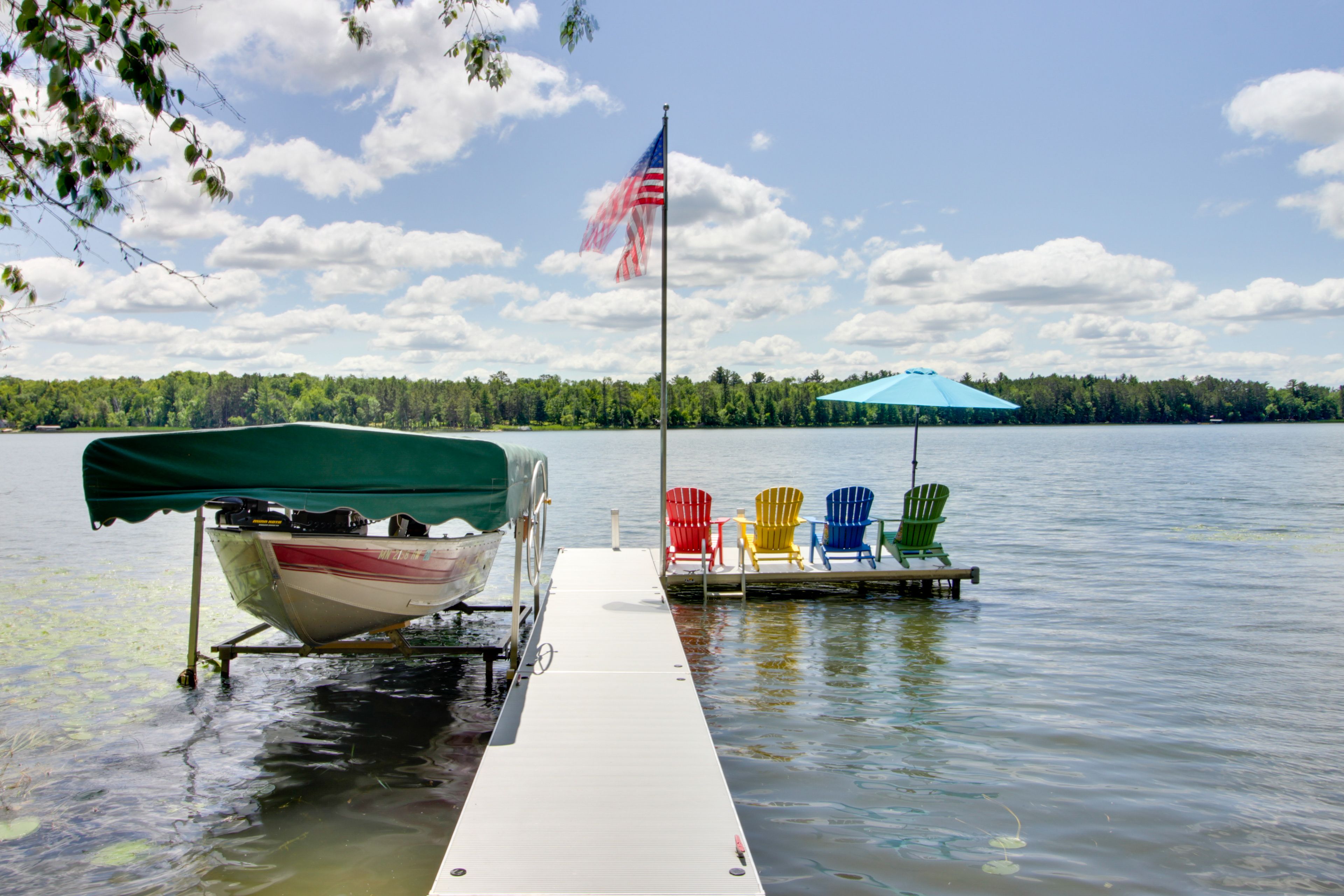 Lake Access