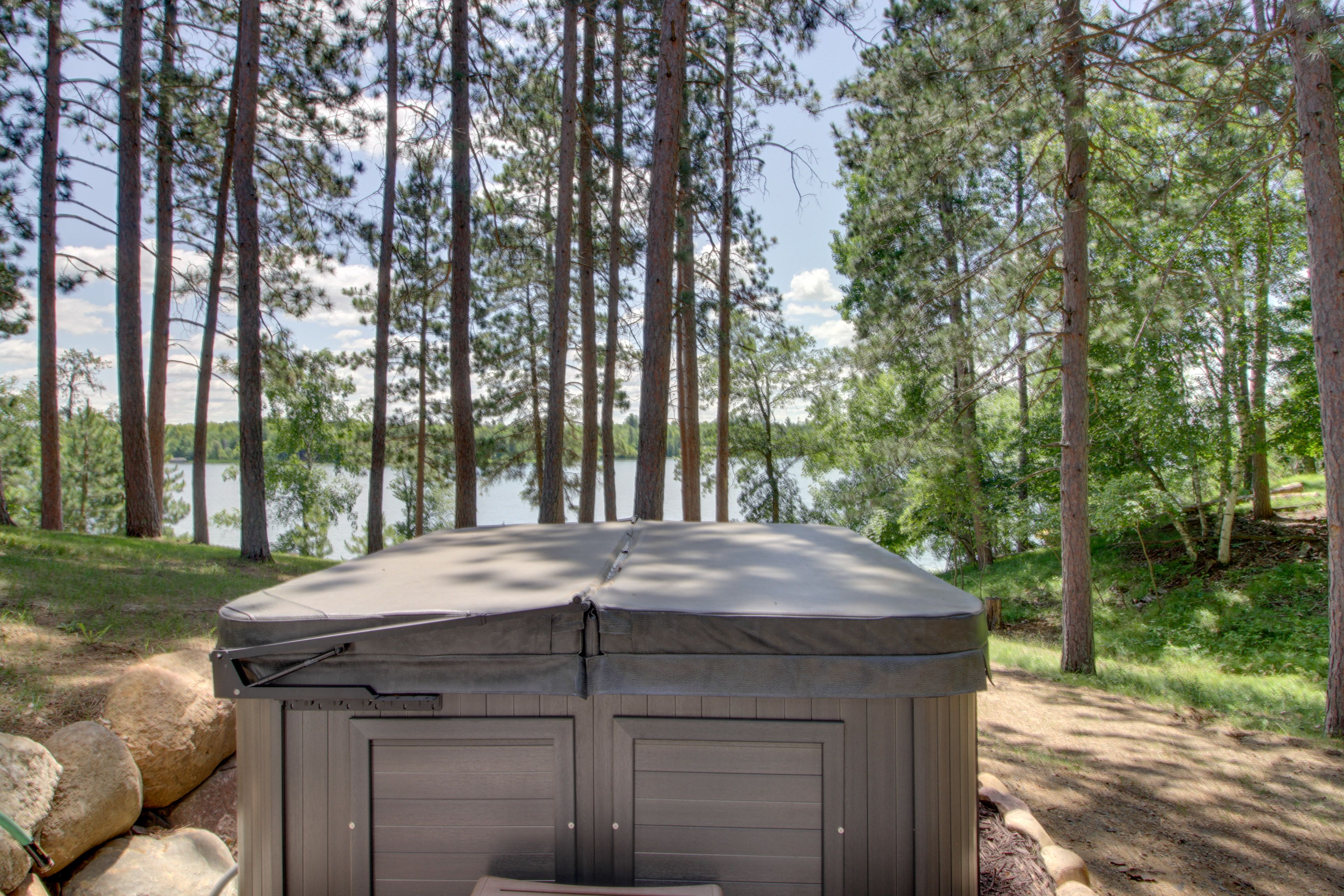 Private Hot Tub