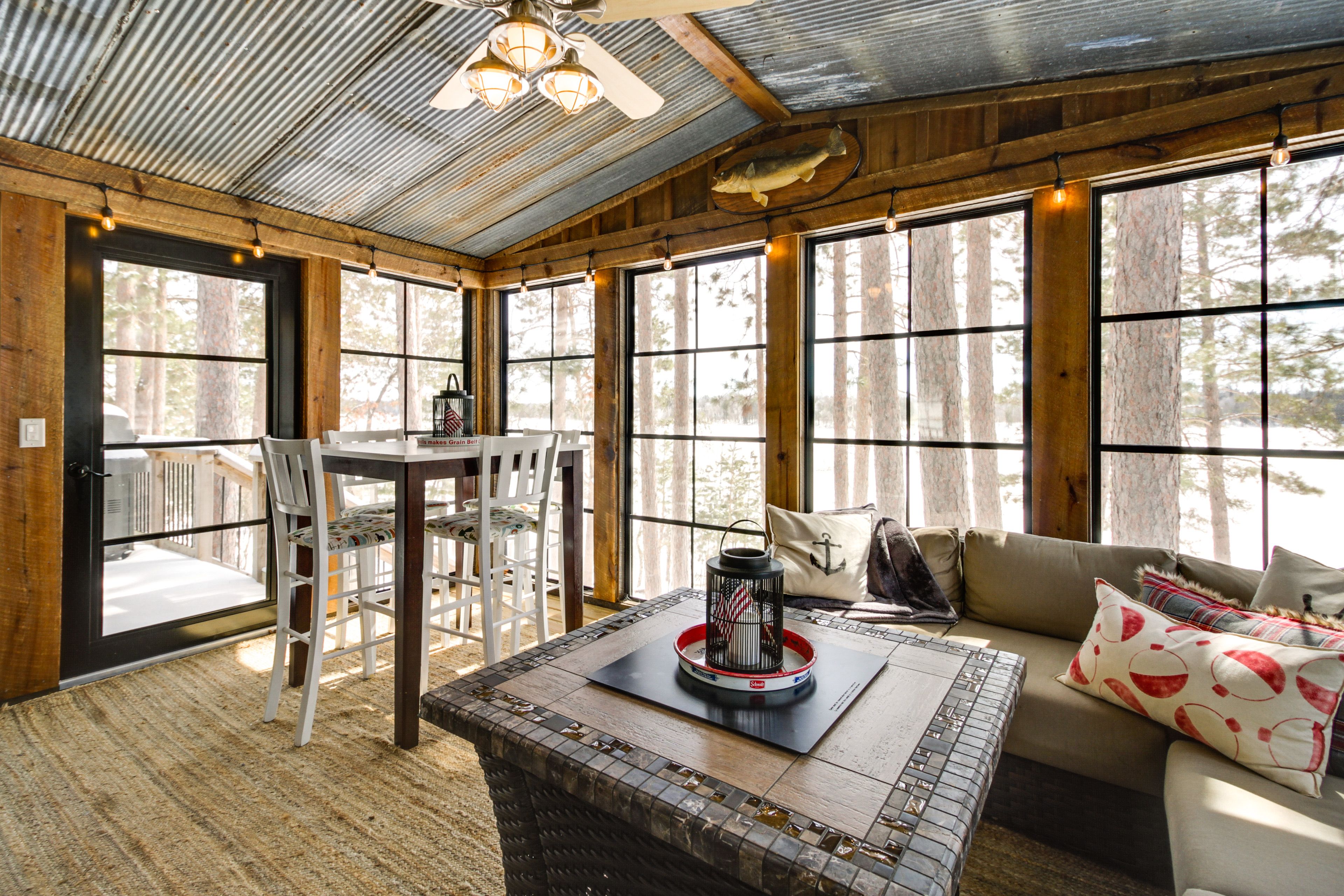 Screened Porch