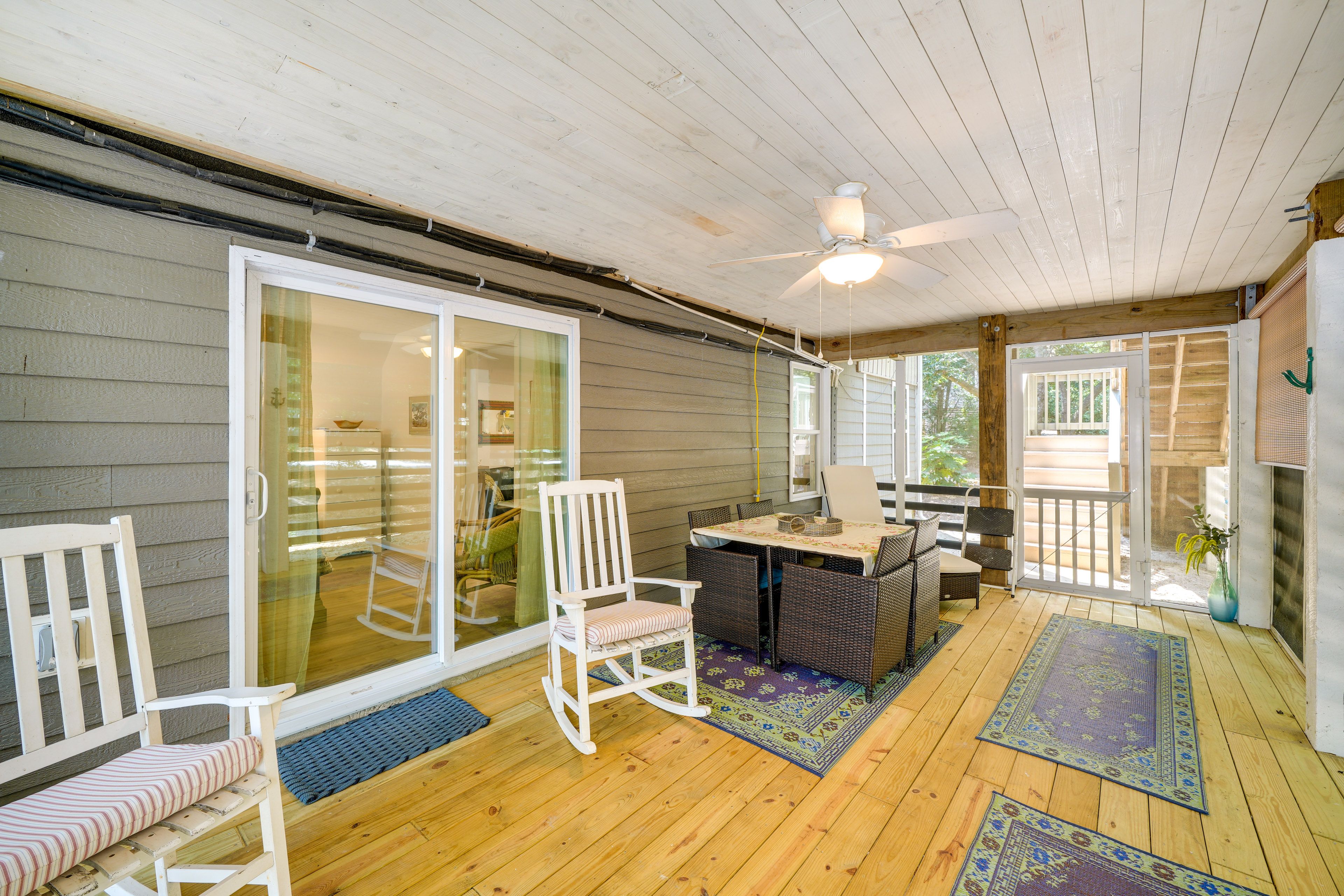 Screened Porch