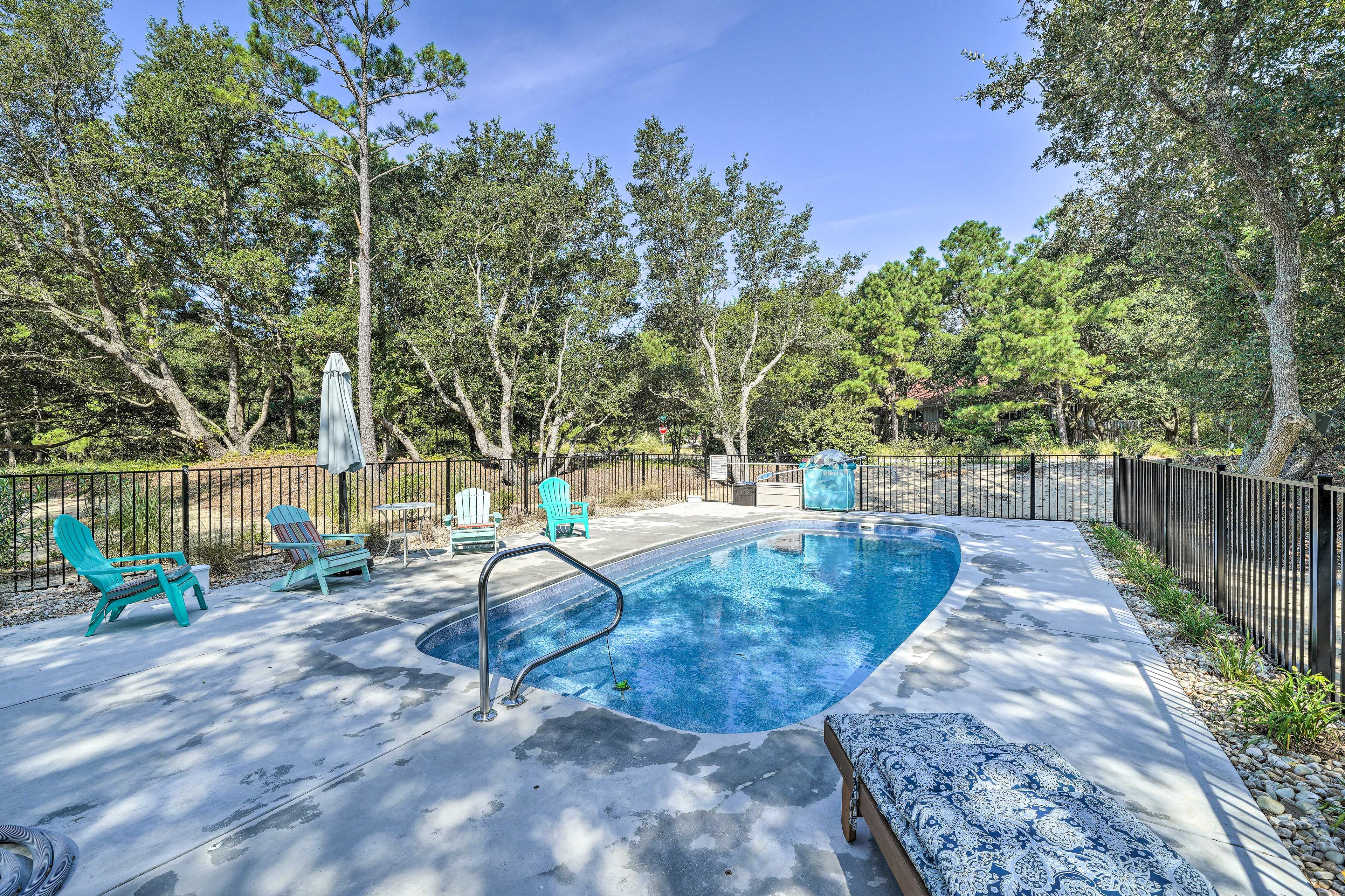 Shared Pool | Other Rental & Homeowner On-Site