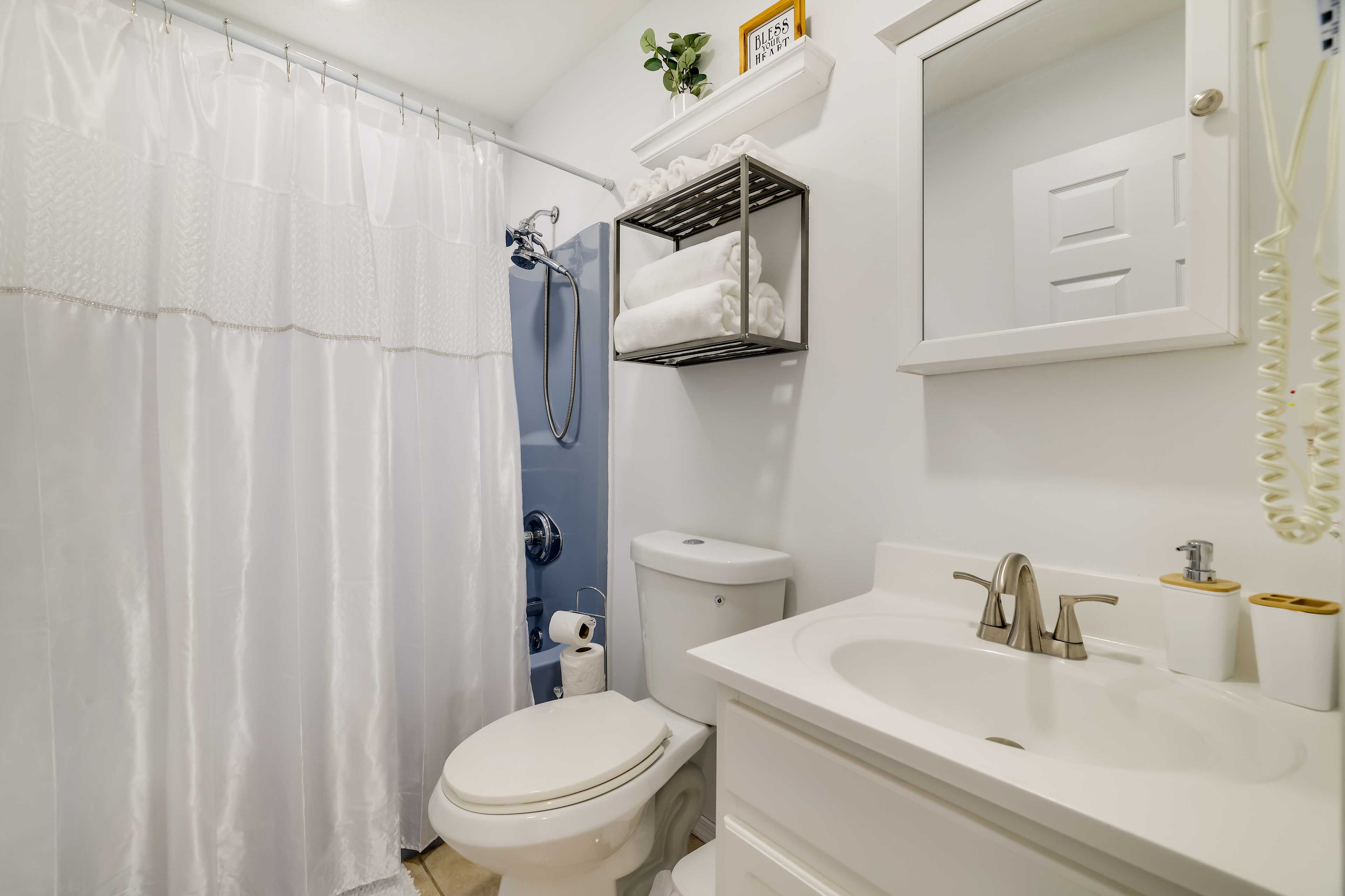 Full Bathroom