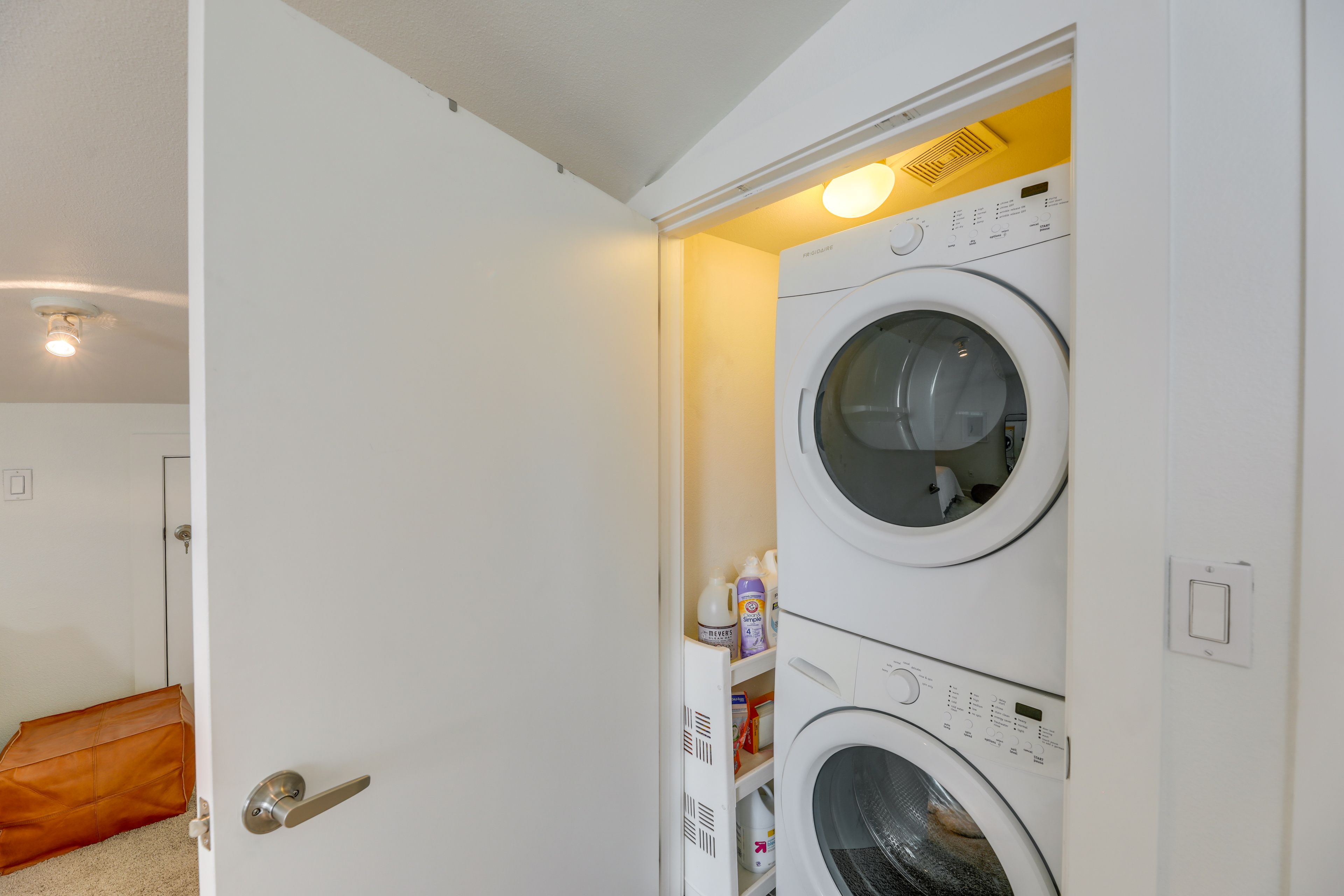 In-Unit Laundry