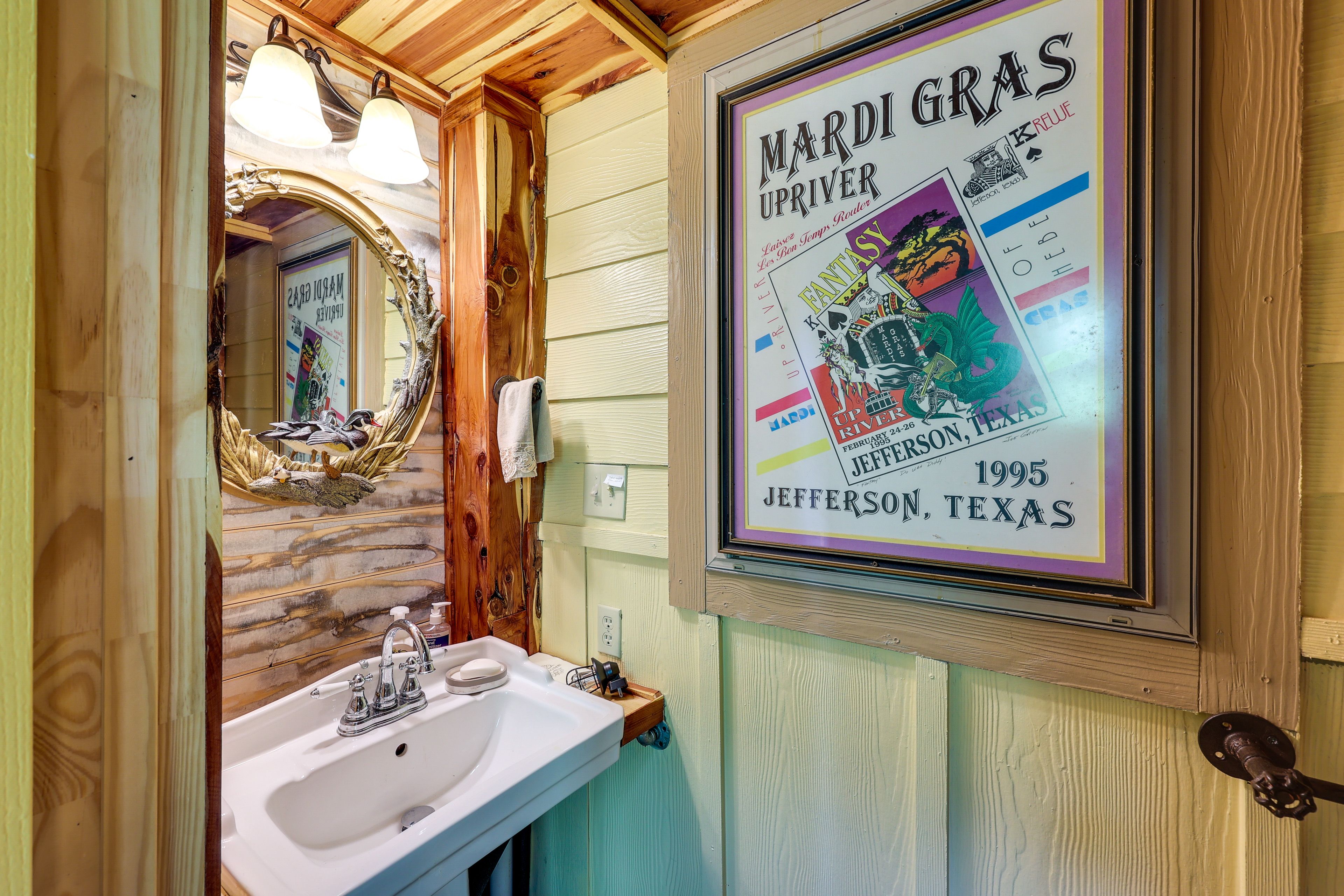 Half Bathroom