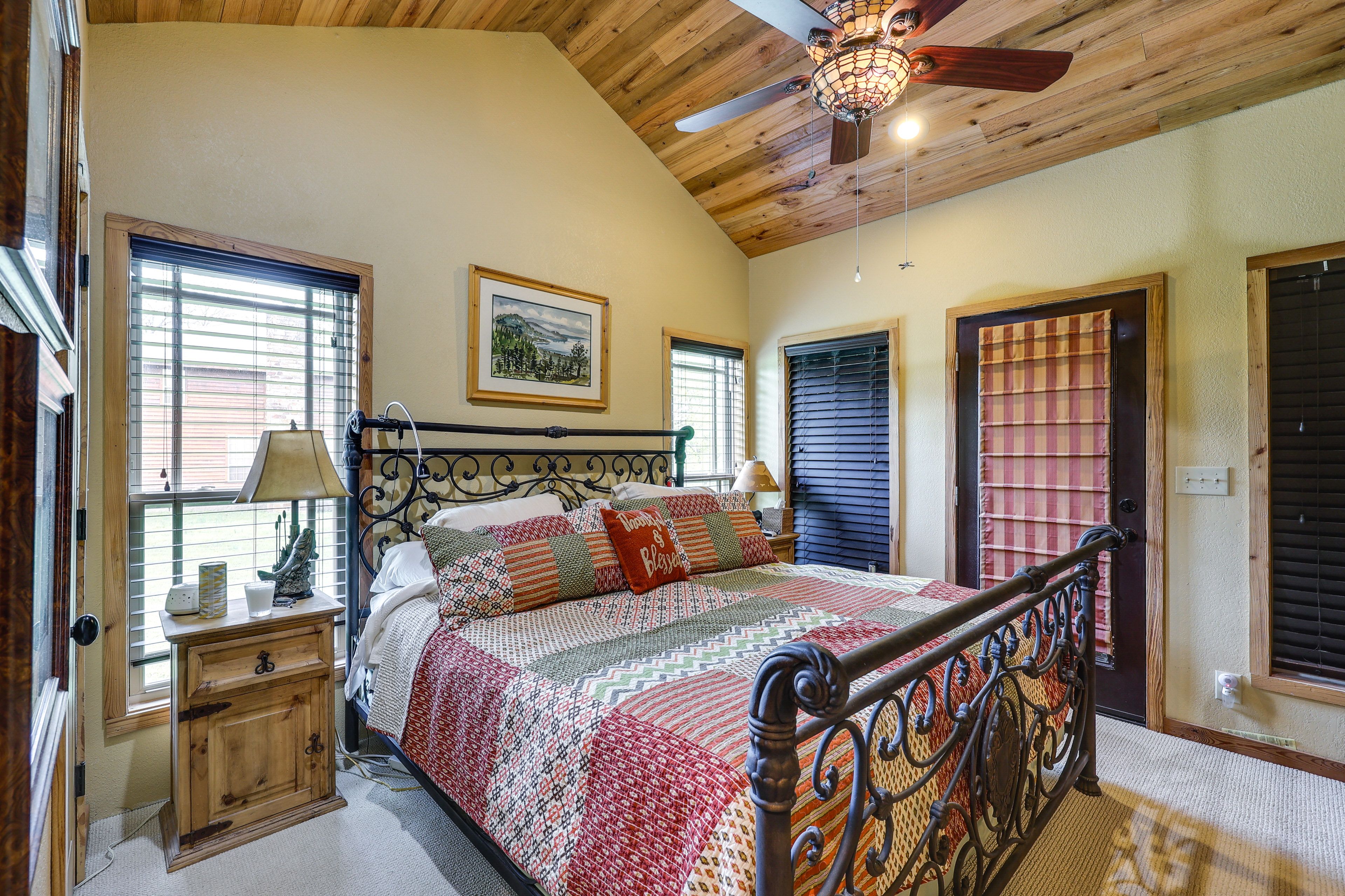 Bedroom 3 | California King Bed