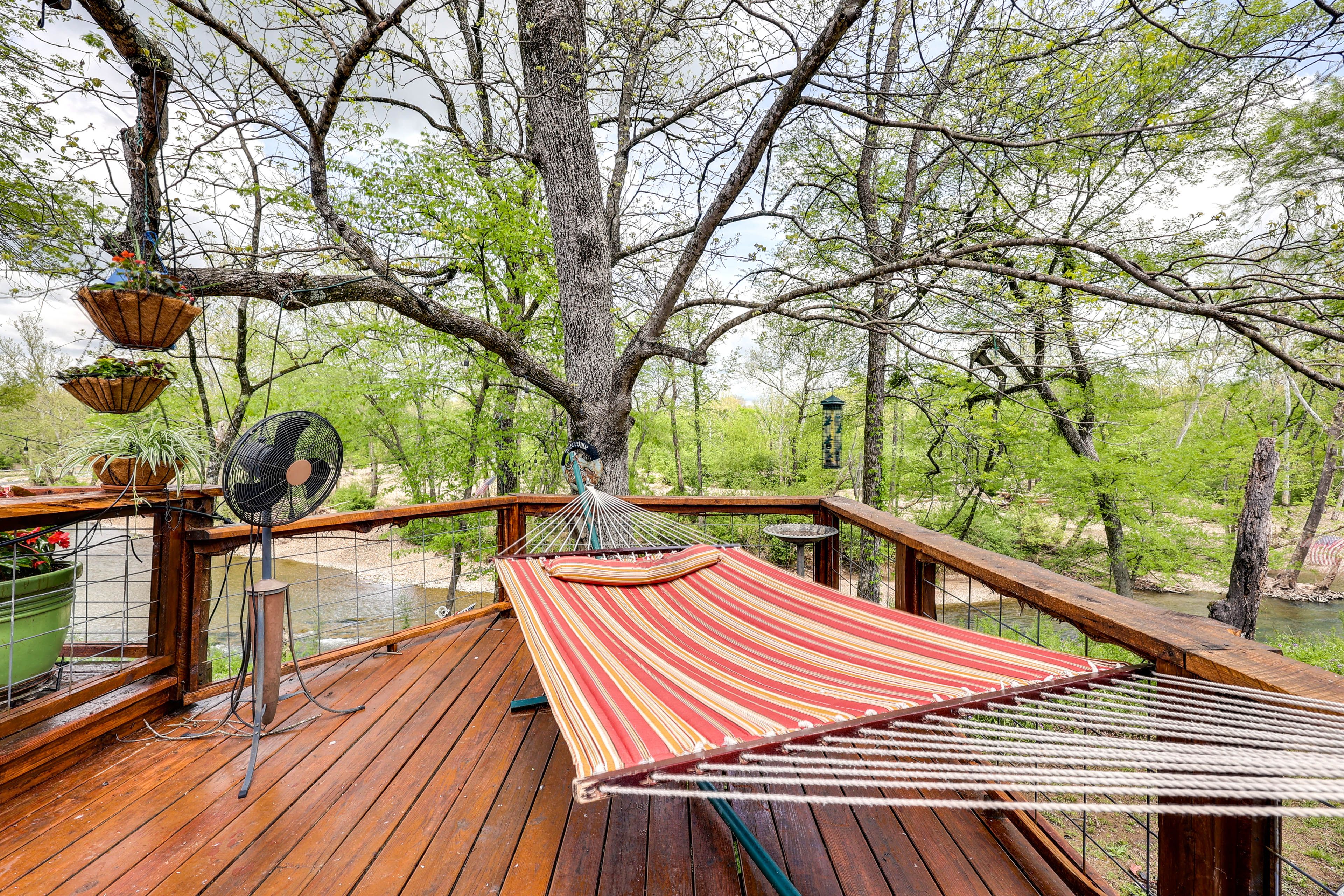 Deck